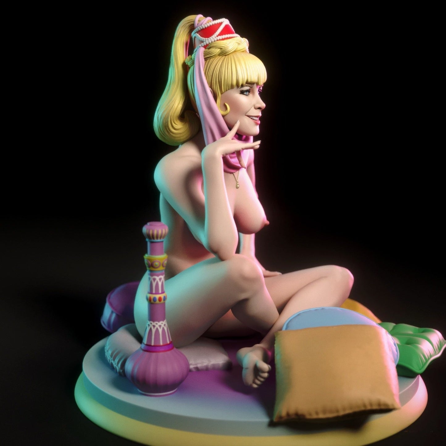 I Dream of Jeannie Special Edition 1/8 Scale