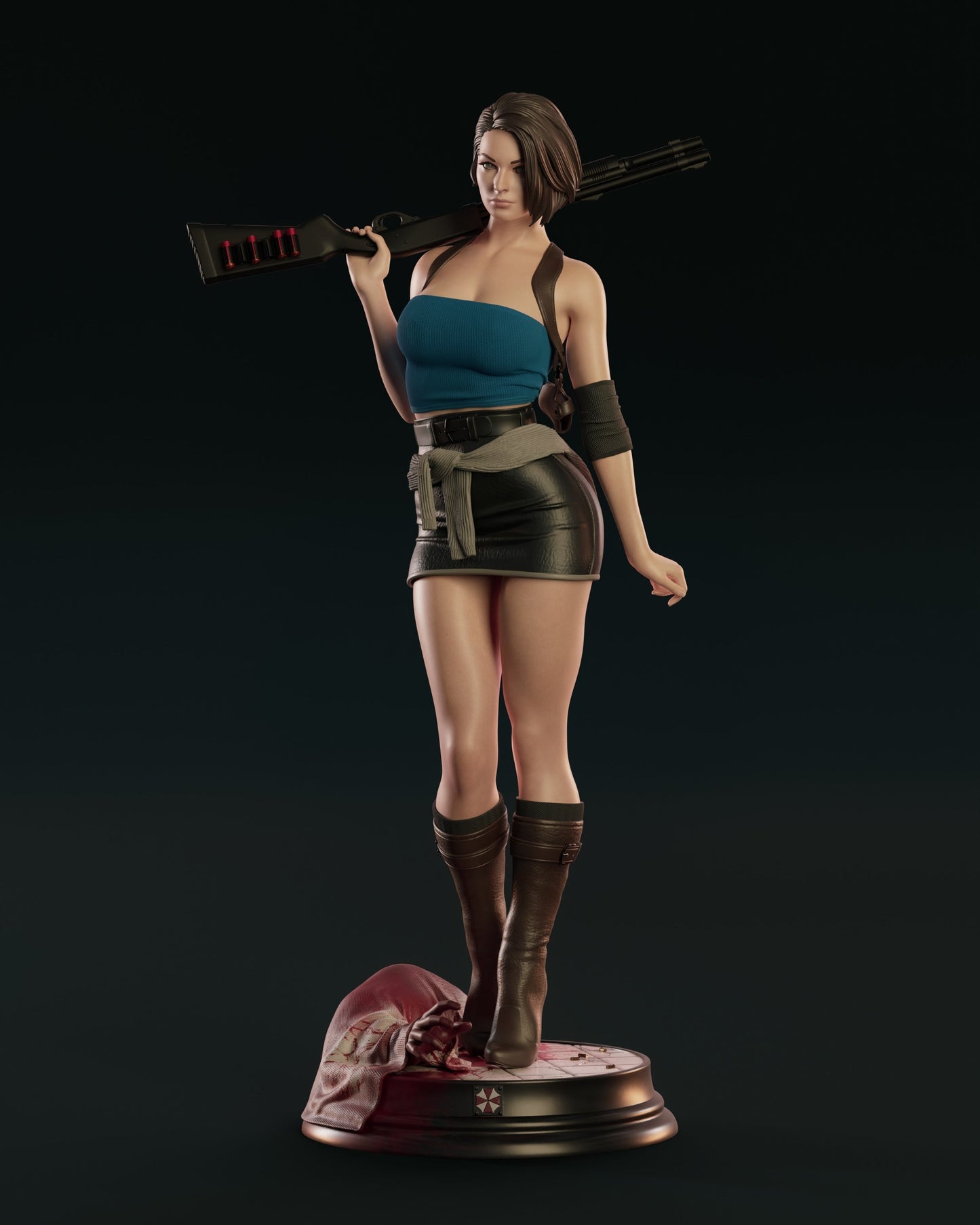Jill Valentine Special Edition 1/8 Scale