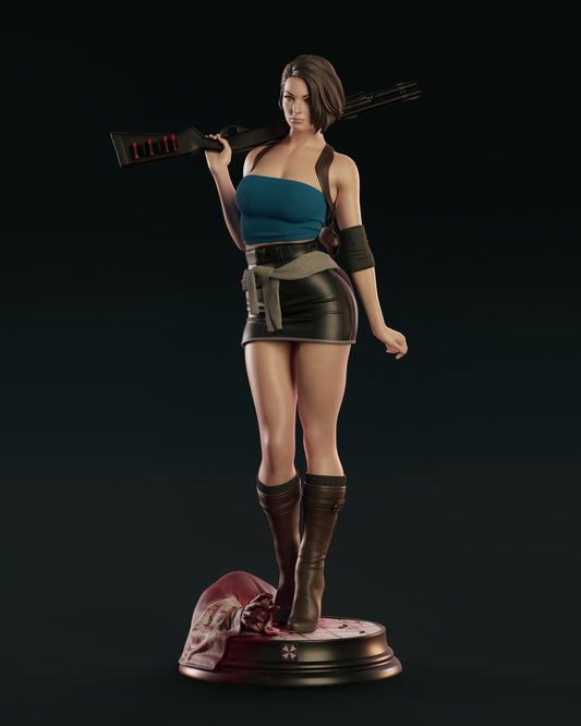 Jill Valentine Special Edition 1/8 Scale