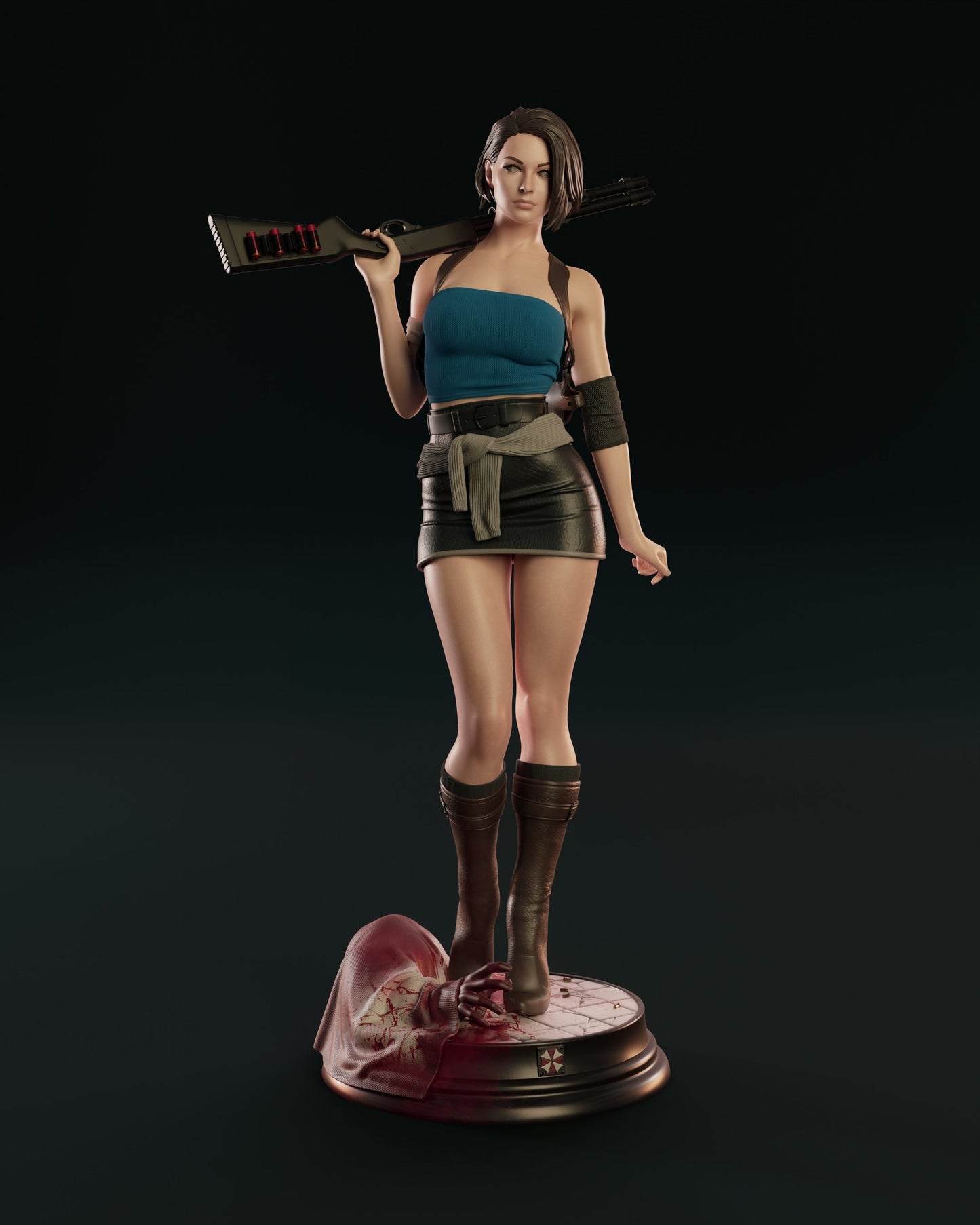 Jill Valentine Special Edition 1/8 Scale
