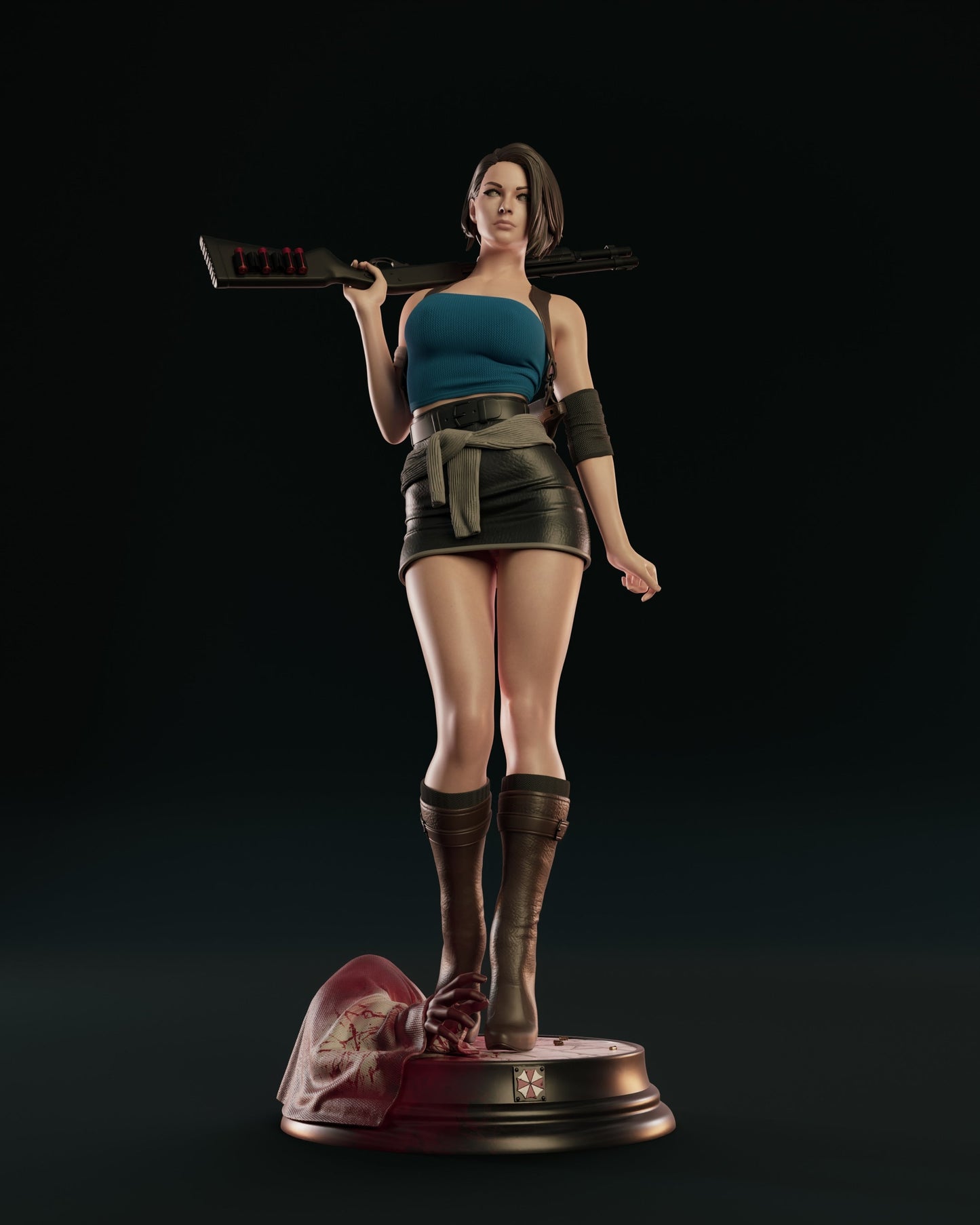 Jill Valentine Special Edition 1/8 Scale