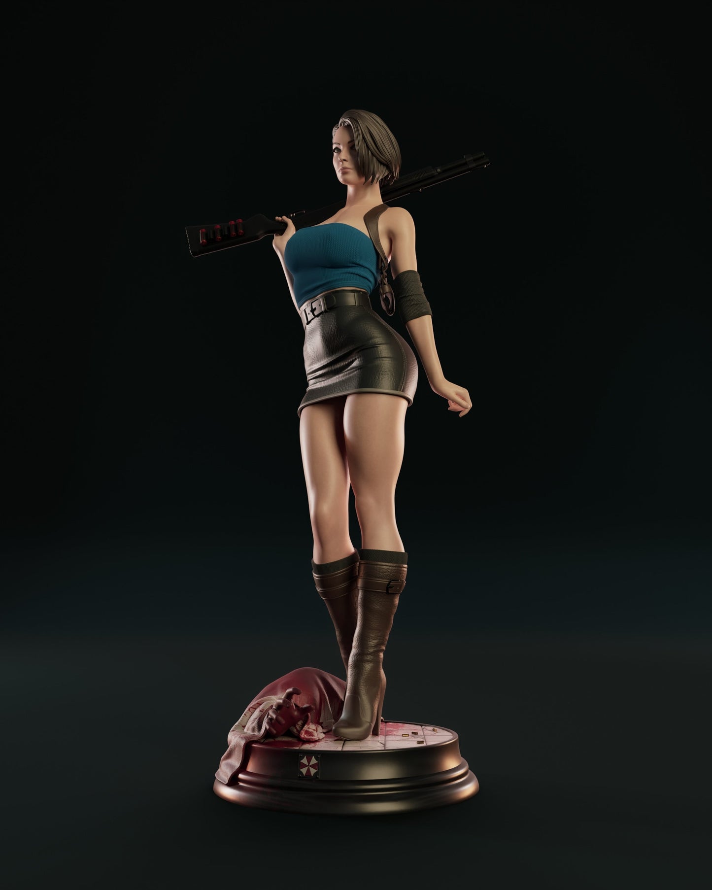 Jill Valentine Special Edition 1/8 Scale