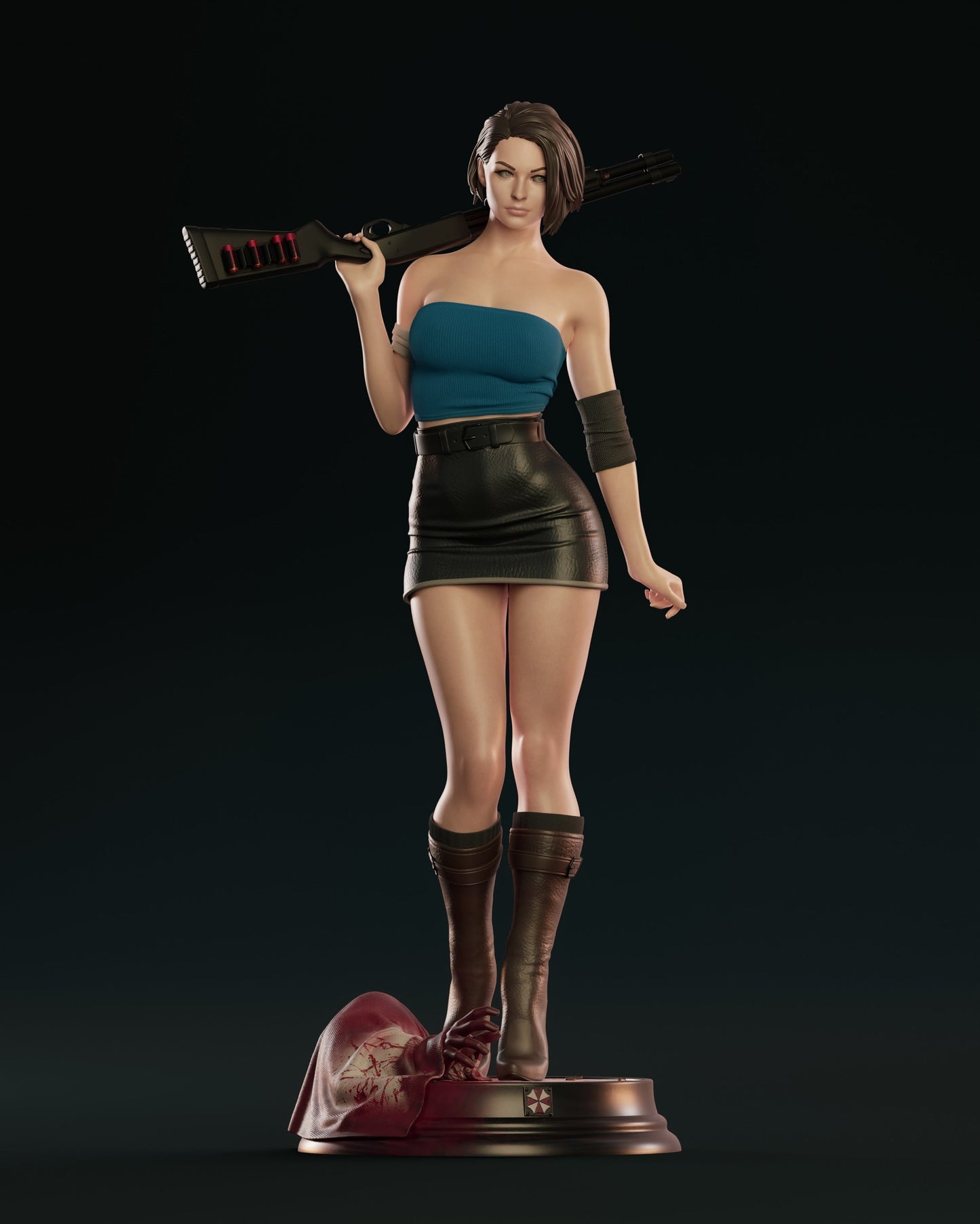 Jill Valentine Special Edition 1/8 Scale