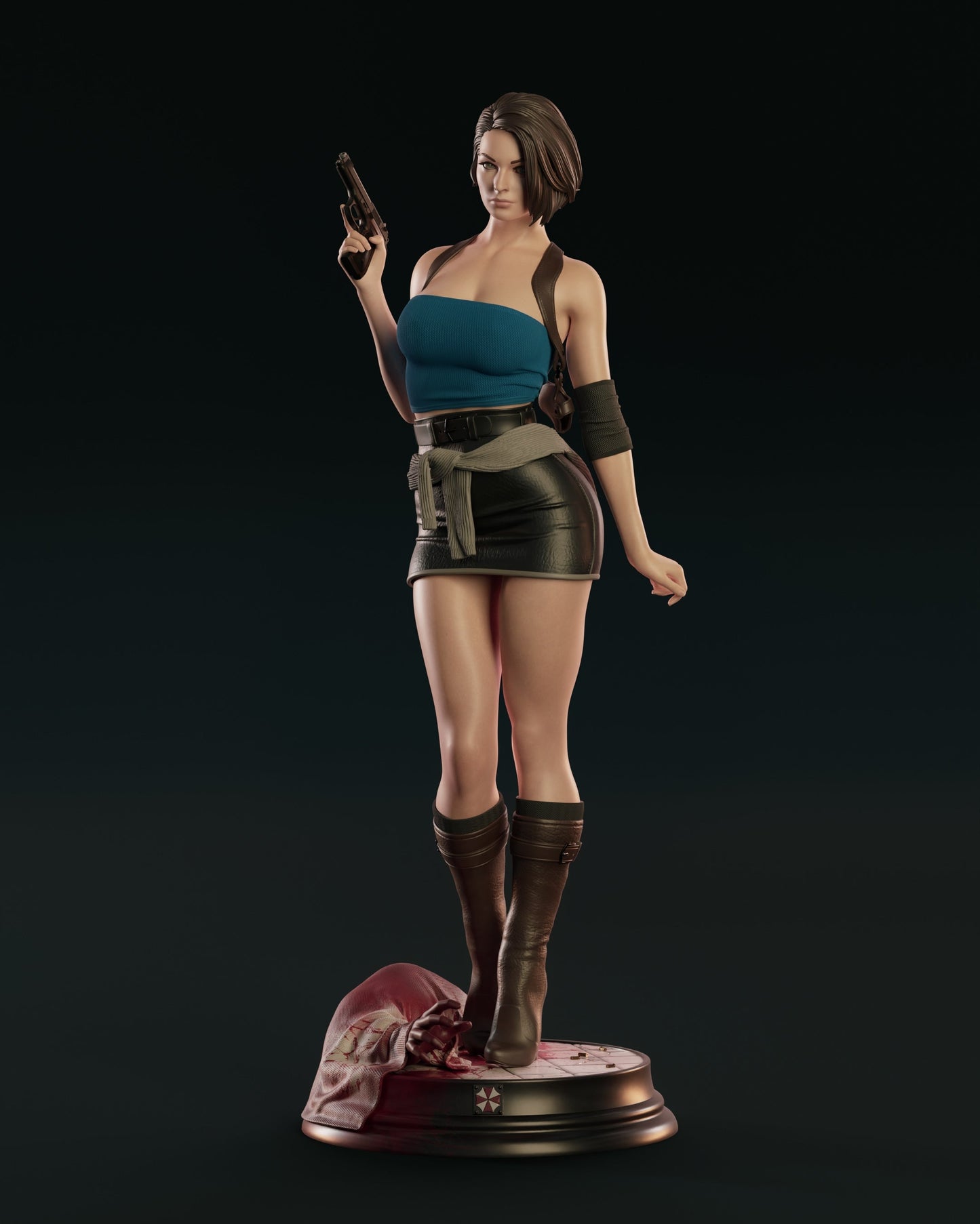 Jill Valentine Special Edition 1/8 Scale