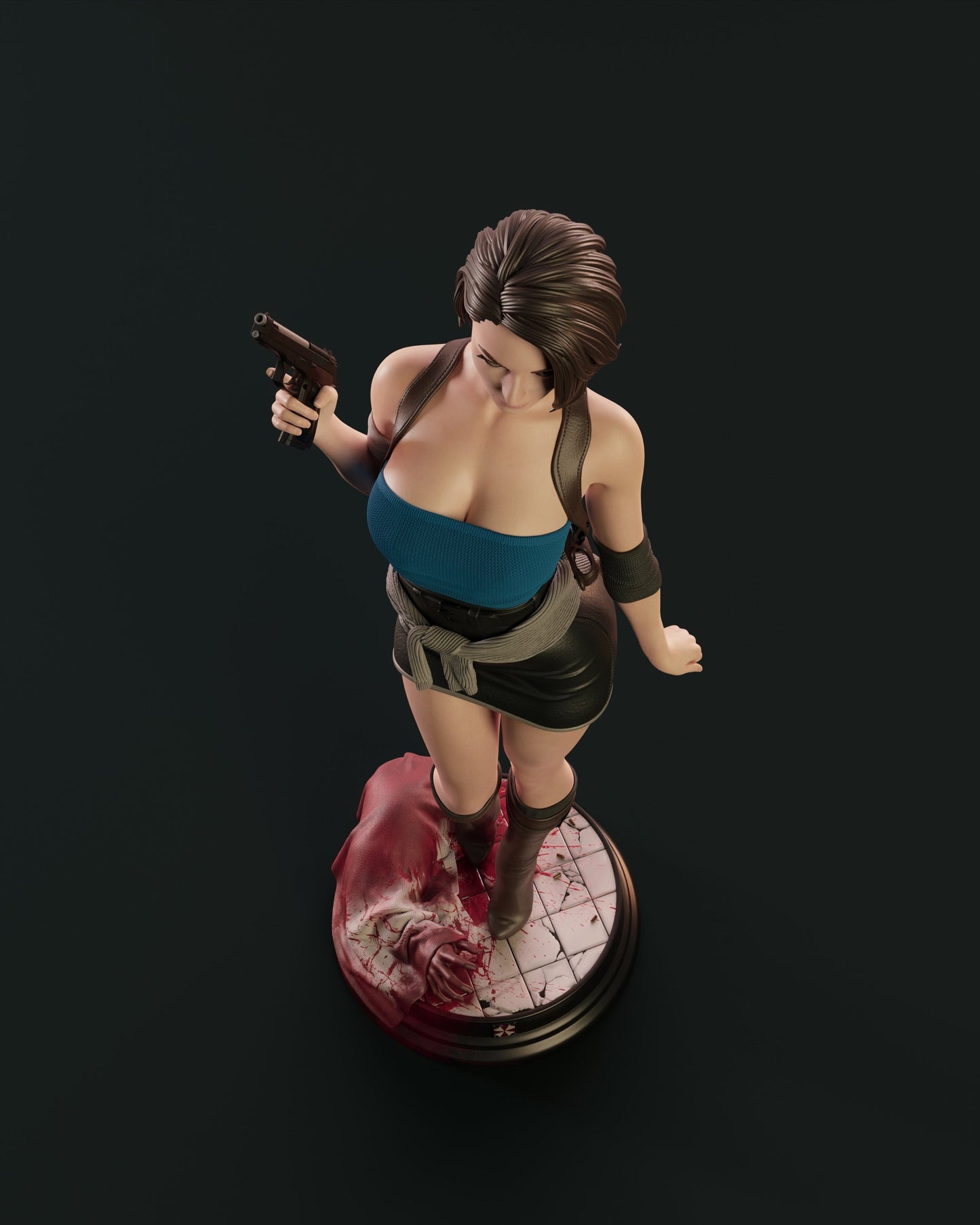 Jill Valentine Special Edition 1/8 Scale