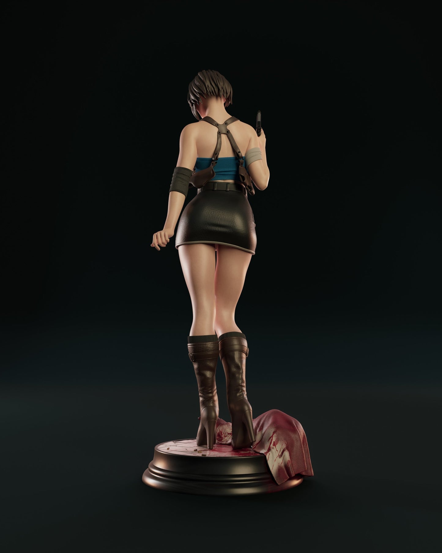 Jill Valentine Special Edition 1/8 Scale
