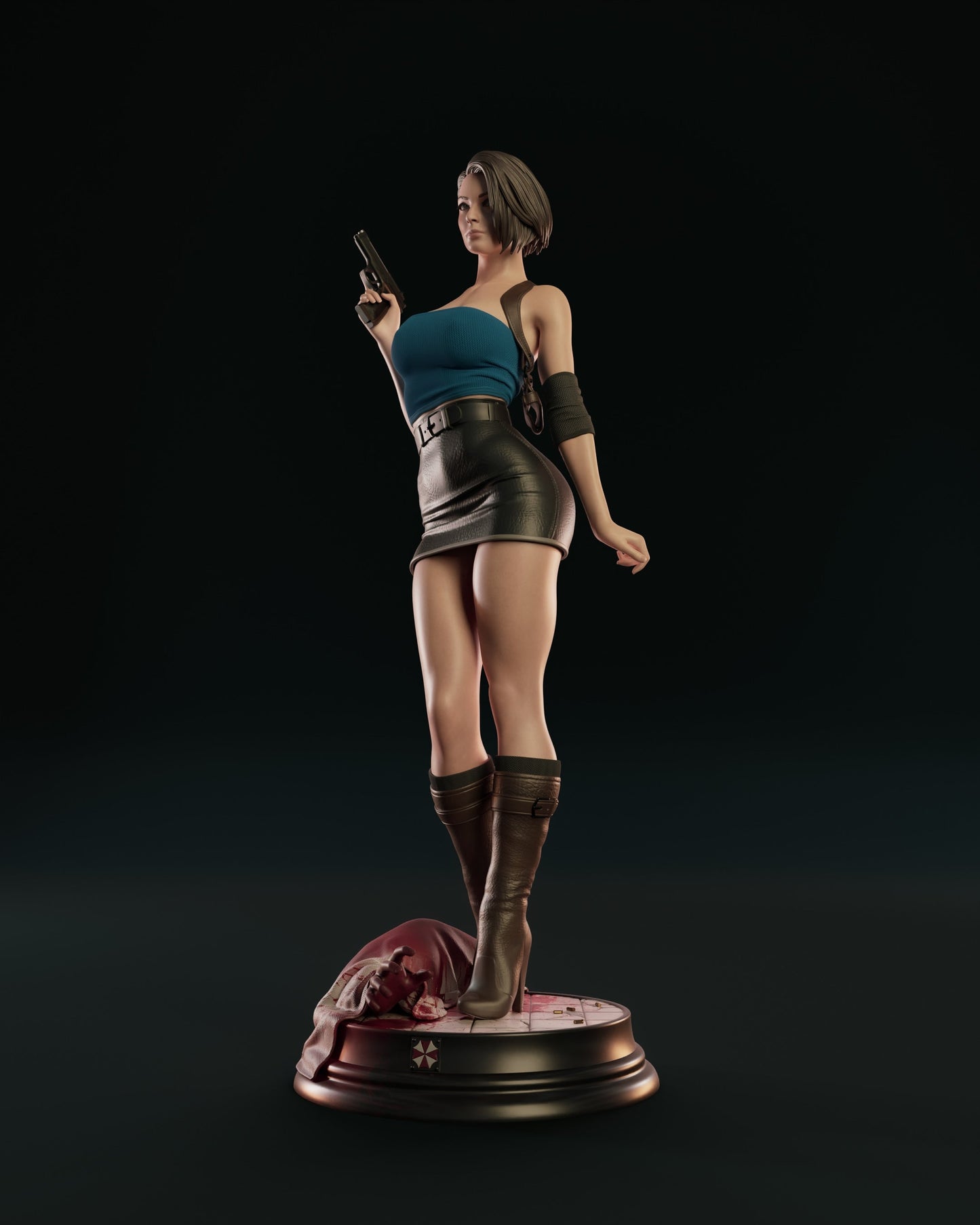Jill Valentine Special Edition 1/8 Scale