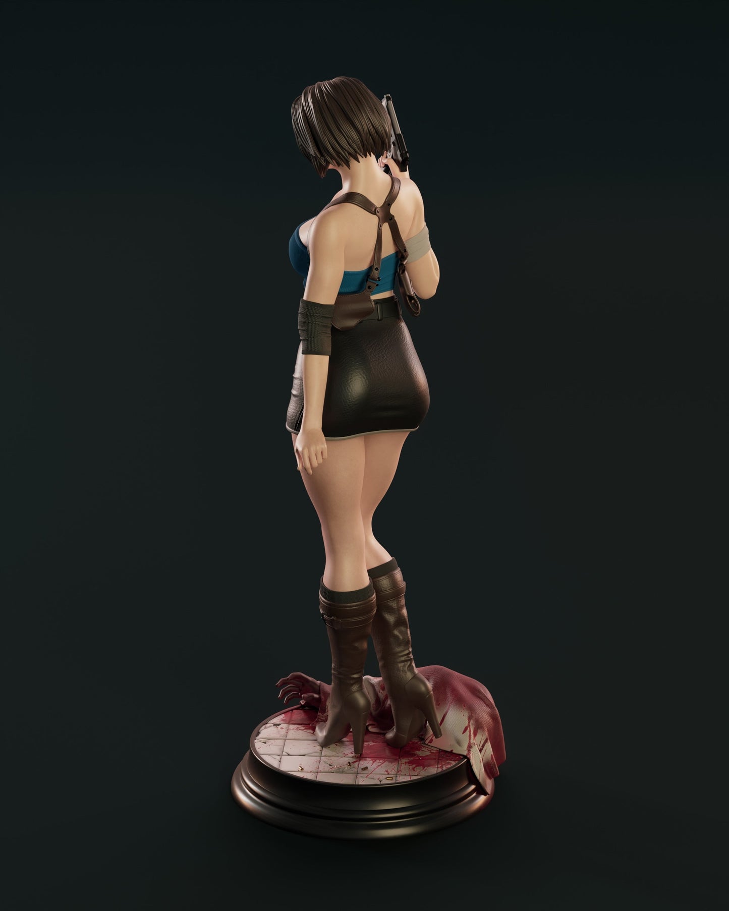 Jill Valentine Special Edition 1/8 Scale