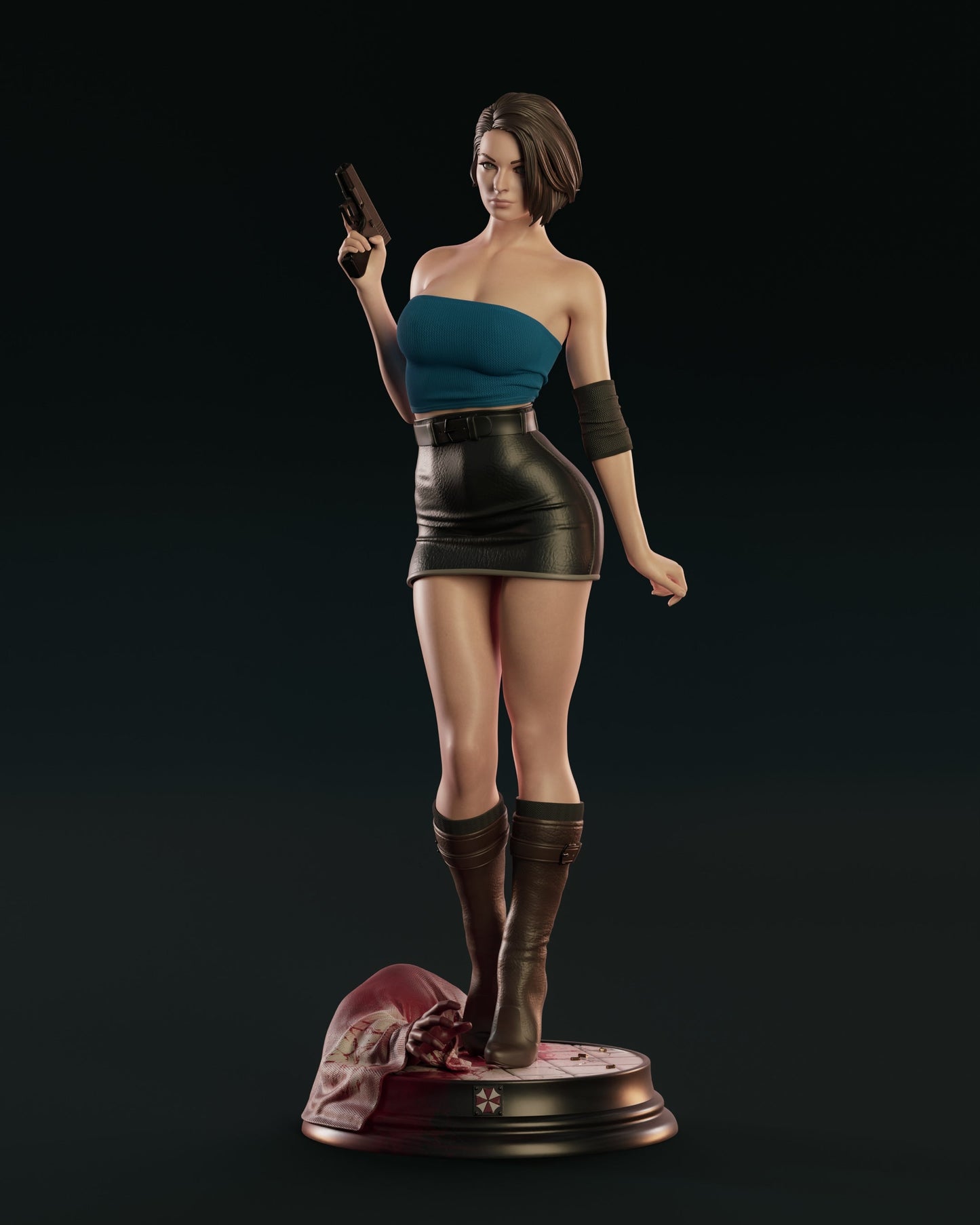 Jill Valentine Special Edition 1/8 Scale
