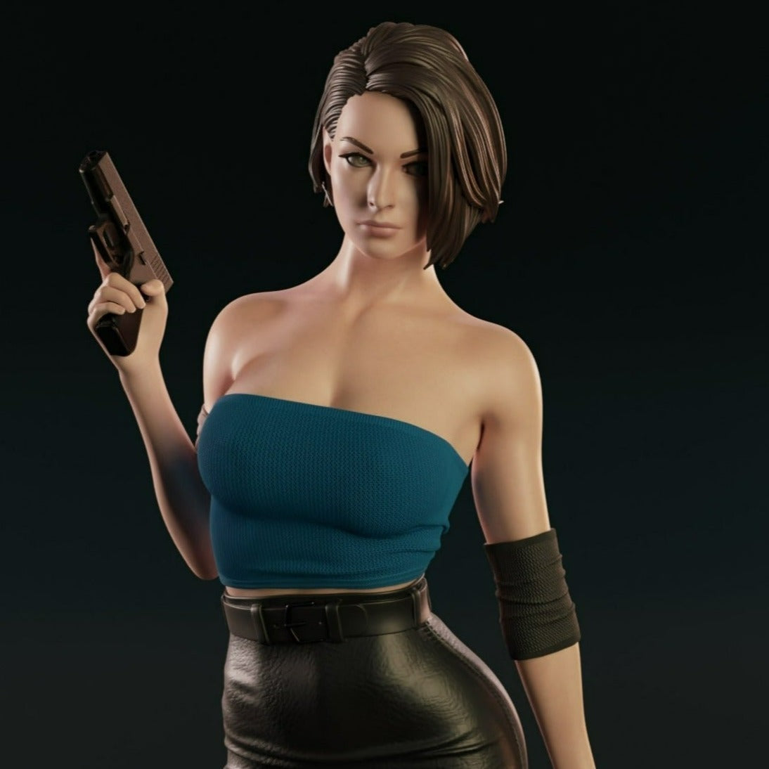 Jill Valentine Special Edition 1/8 Scale