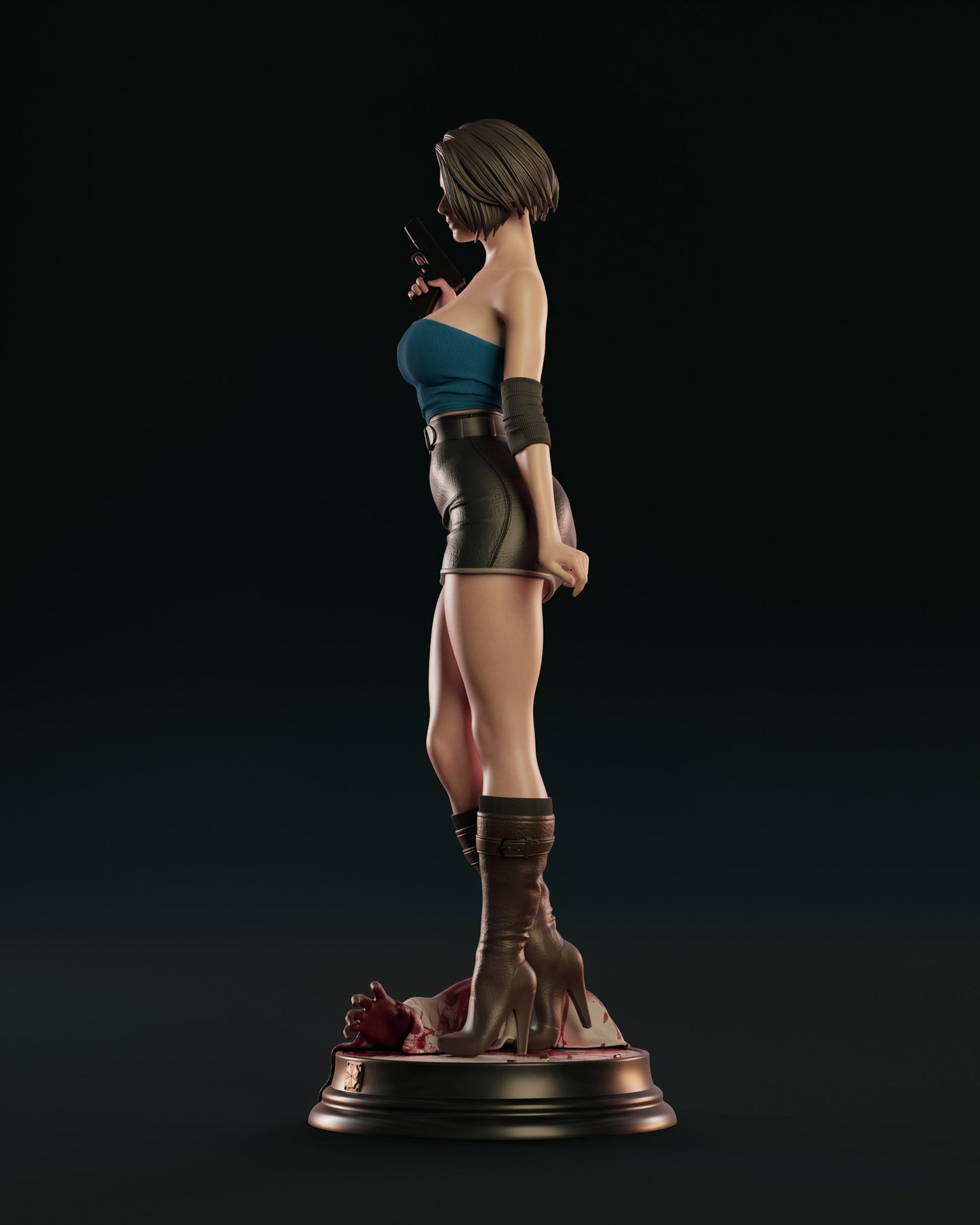 Jill Valentine Special Edition 1/8 Scale