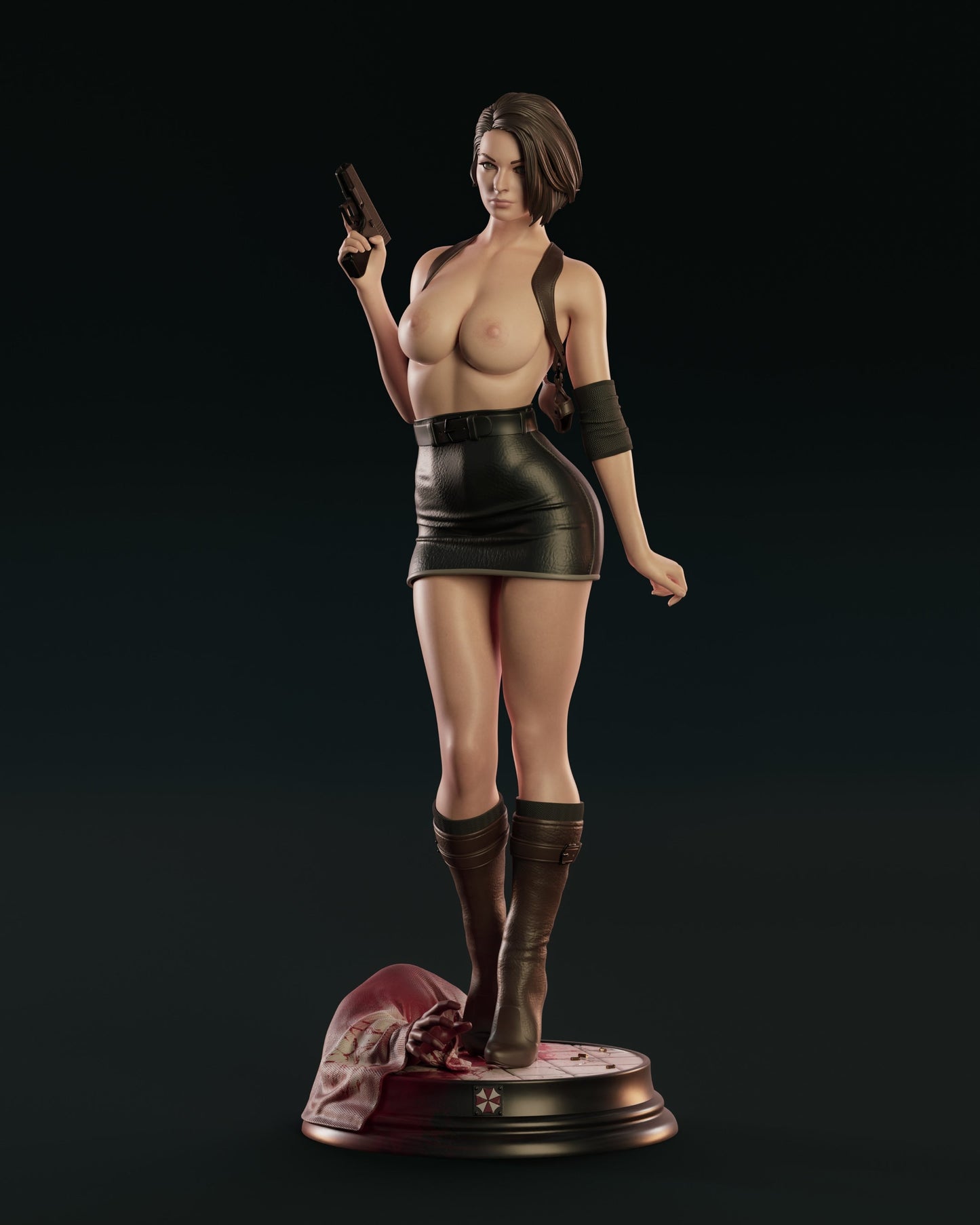 Jill Valentine Special Edition 1/8 Scale