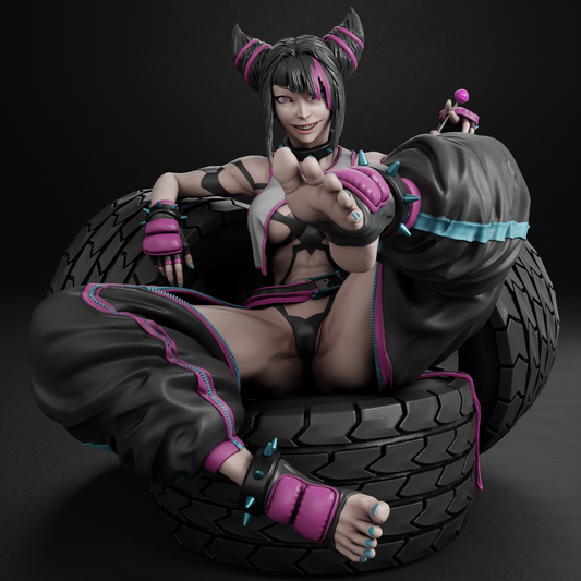 Juri Han Special Edition 1/8 Scale