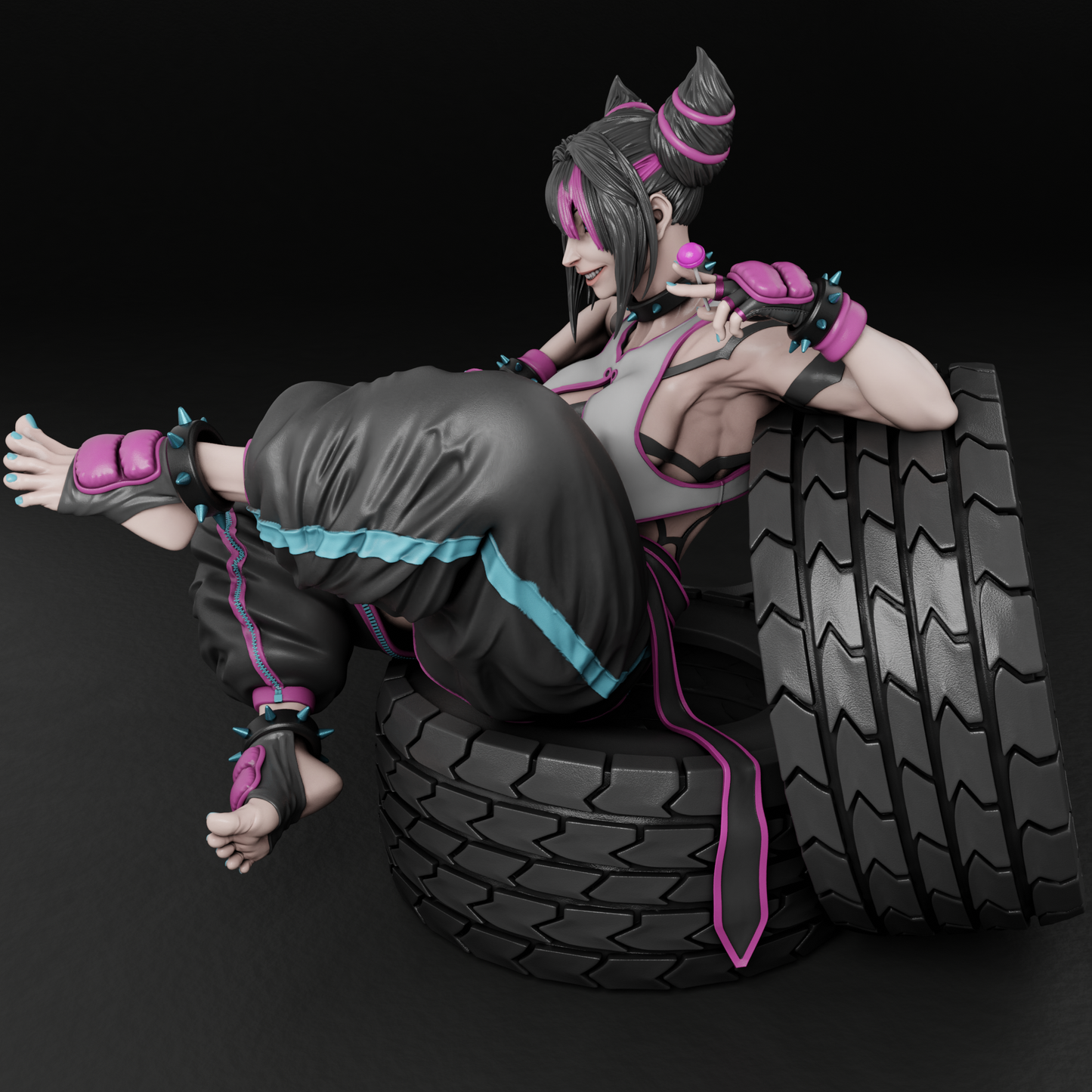 Juri Han Special Edition 1/8 Scale