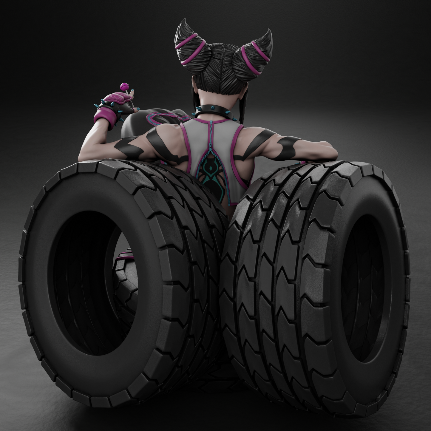 Juri Han Special Edition 1/8 Scale
