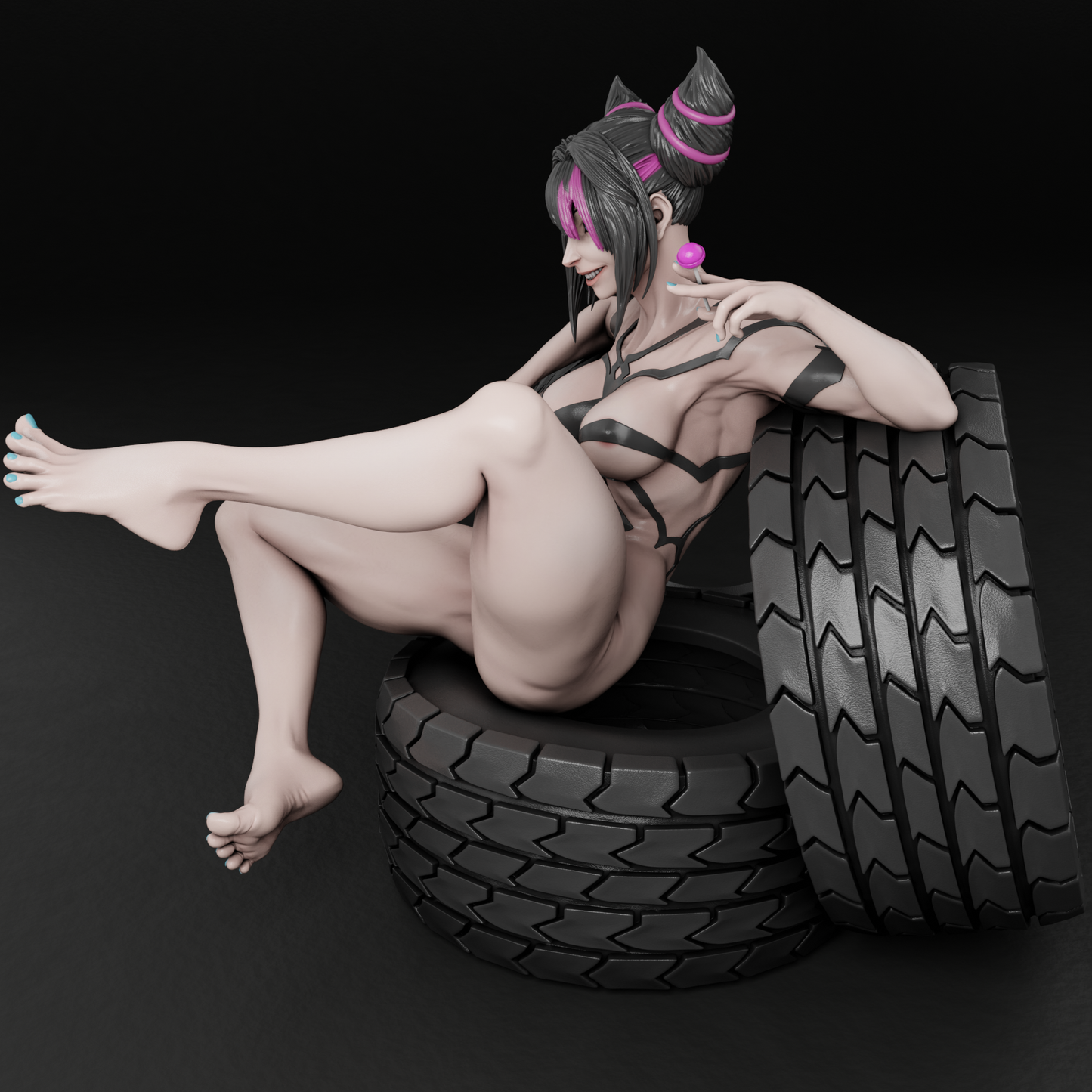 Juri Han Special Edition 1/8 Scale