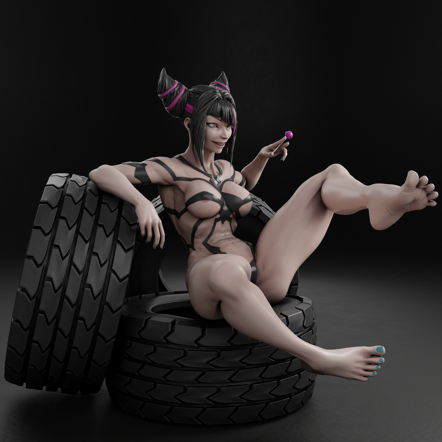 Juri Han Special Edition 1/8 Scale
