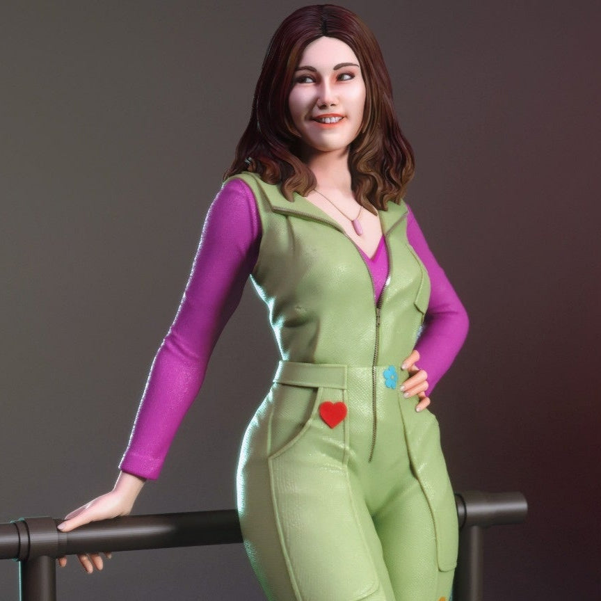 Kaylee Frye Special Edition 1/8 Scale