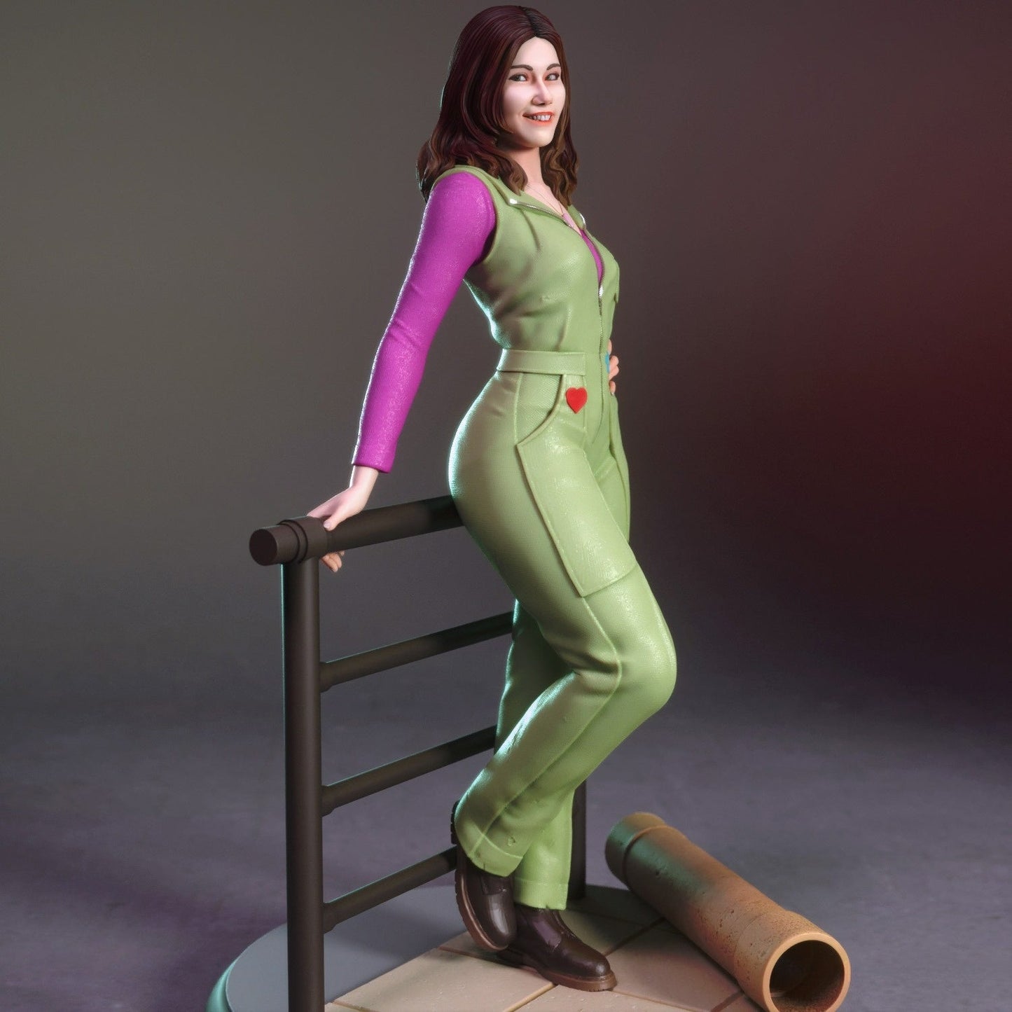 Kaylee Frye Special Edition 1/8 Scale