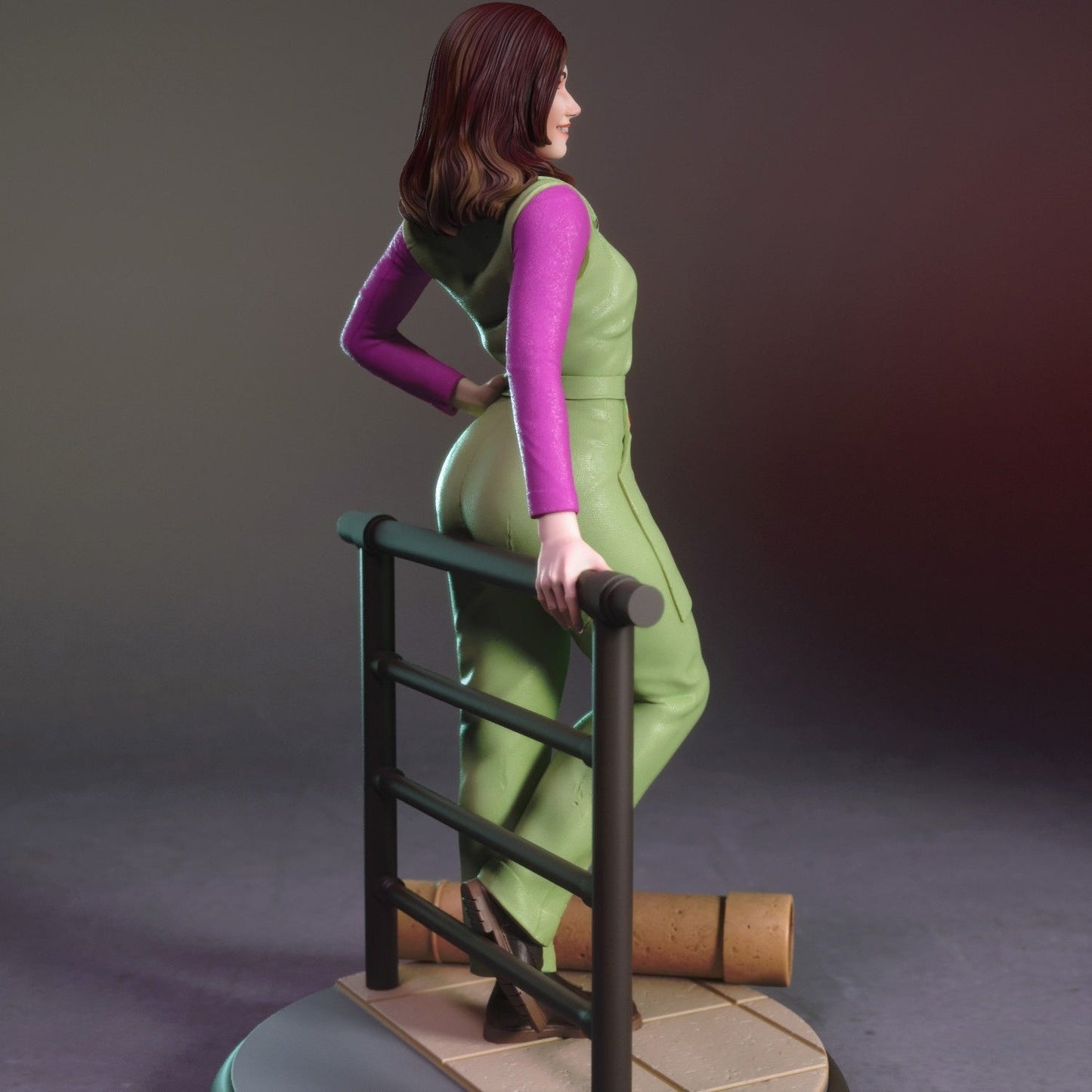 Kaylee Frye Special Edition 1/8 Scale