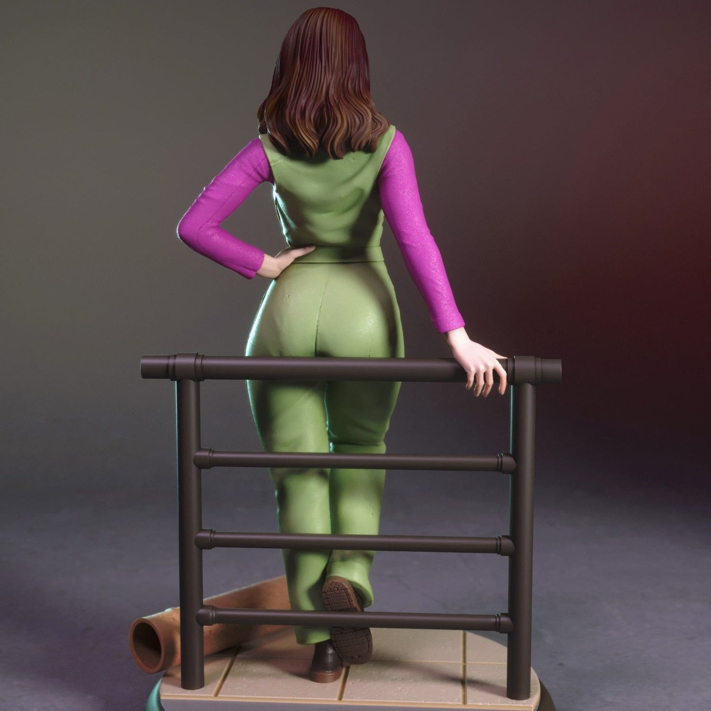 Kaylee Frye Special Edition 1/8 Scale