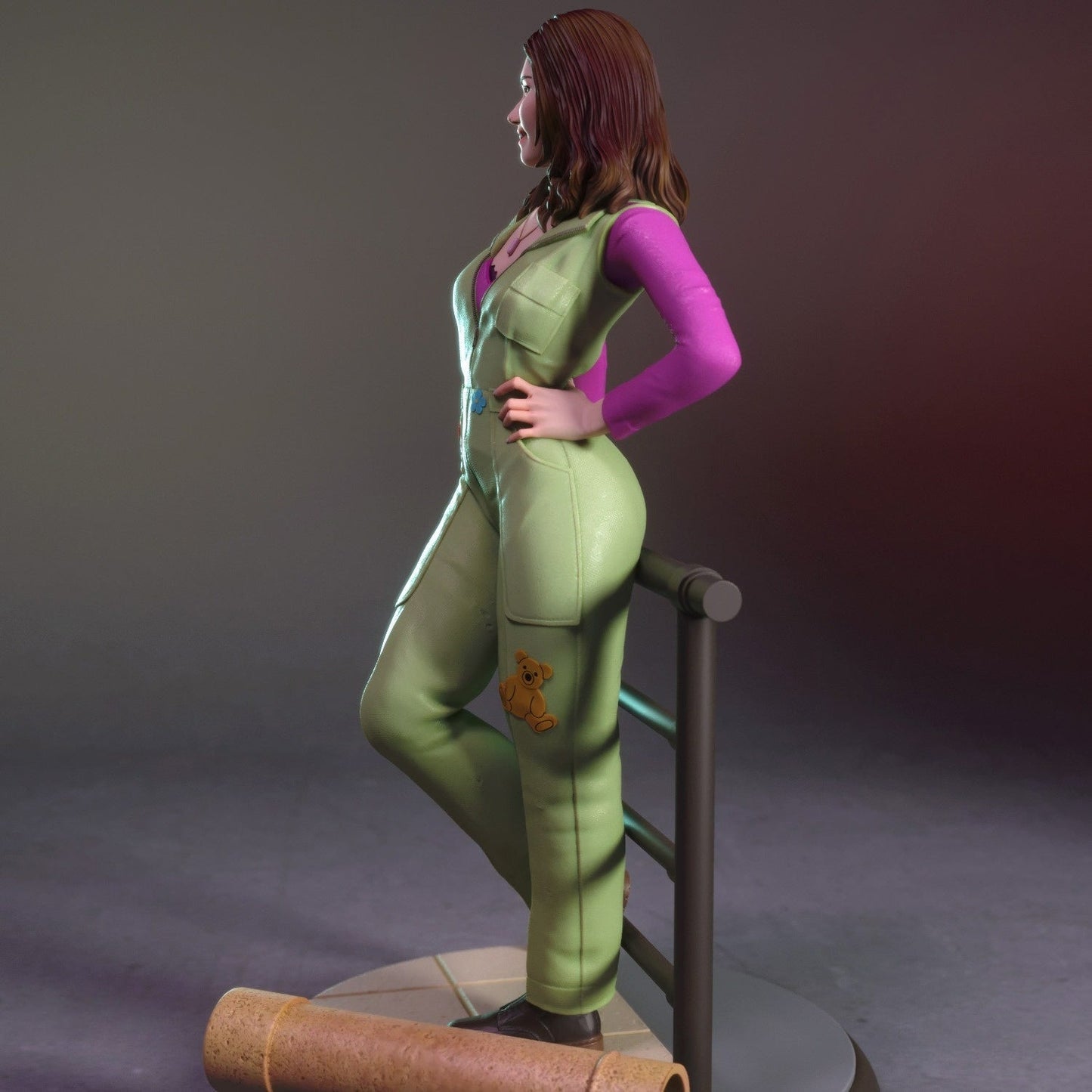 Kaylee Frye Special Edition 1/8 Scale