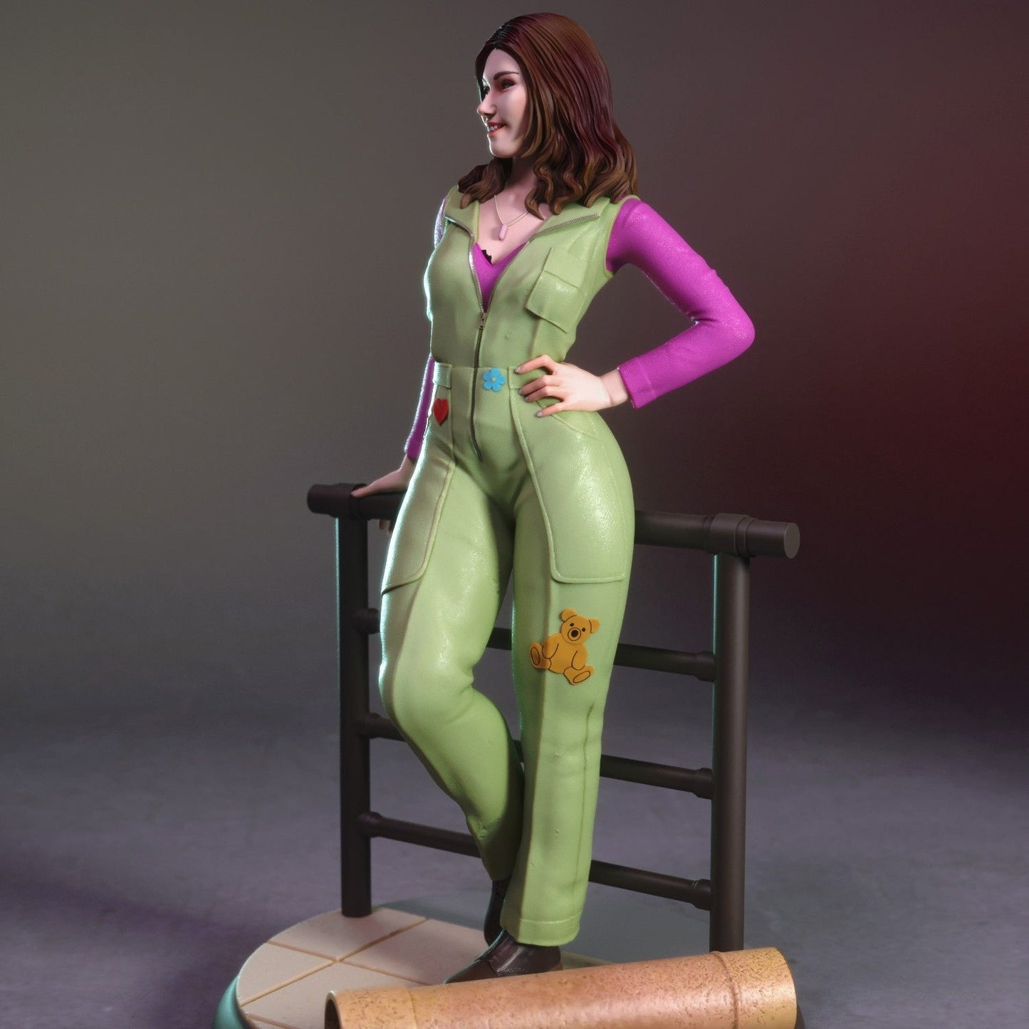 Kaylee Frye Special Edition 1/8 Scale