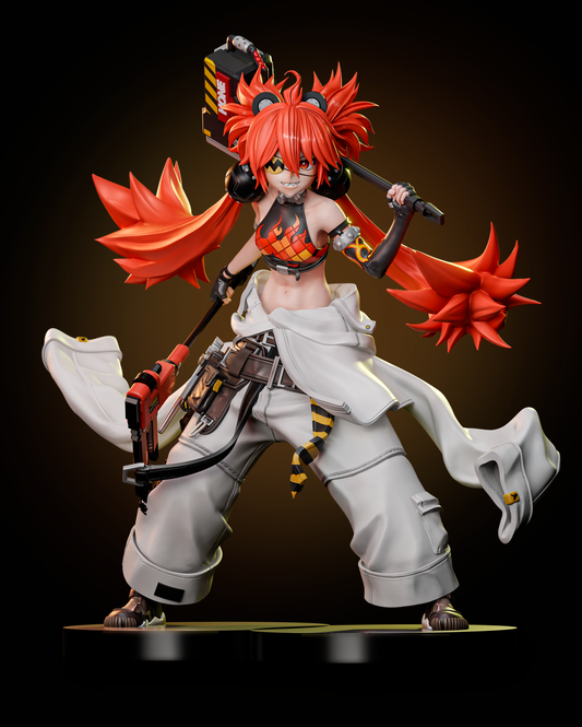 Koleda Belobog - Zenless Zone Zero - 1/8