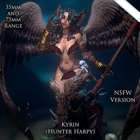 Hunter Harpy Special Edition 1/8 Scale