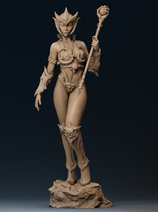 Evil Special Edition 1/8 Scale