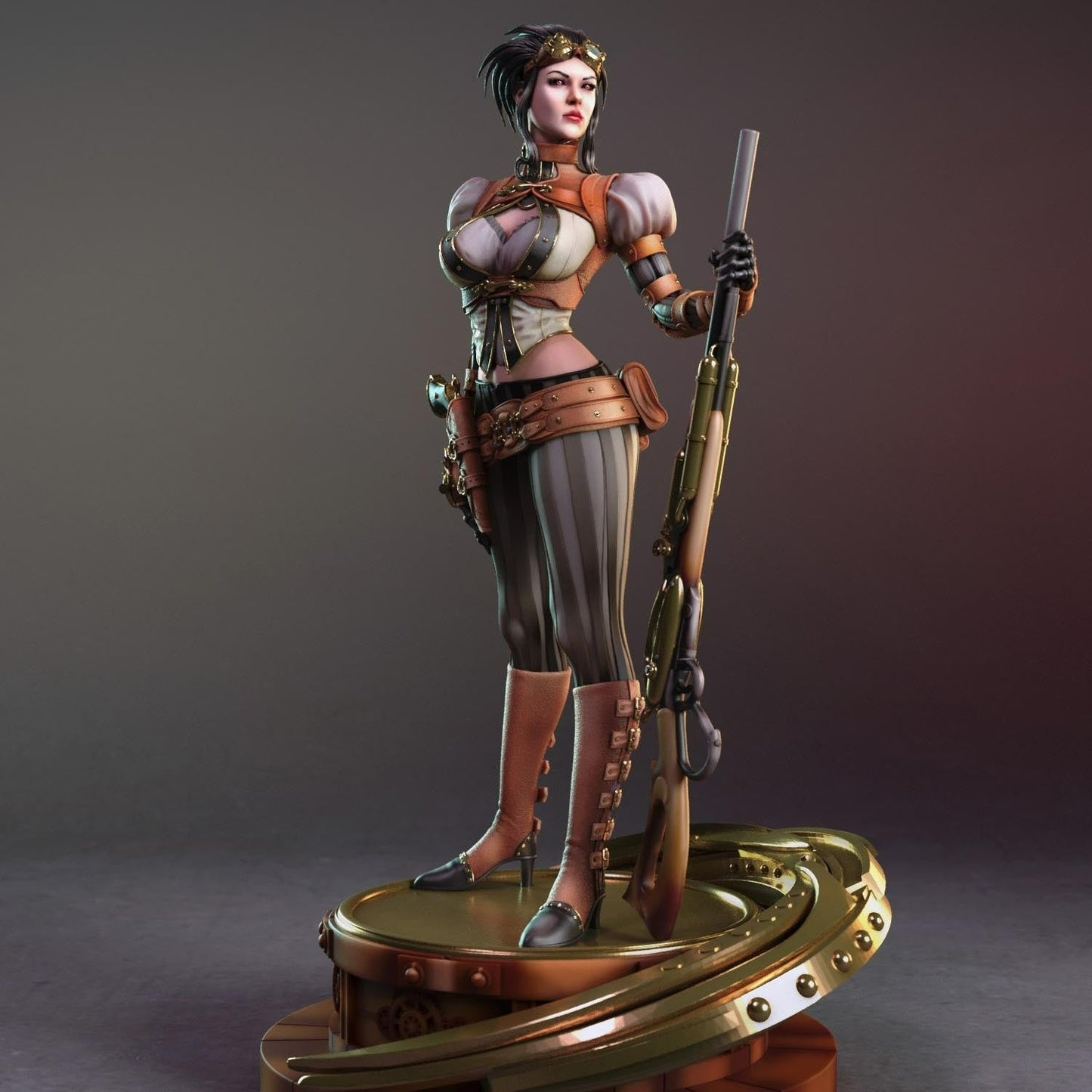 Lady Mechanika Special Edition 1/8 Scale