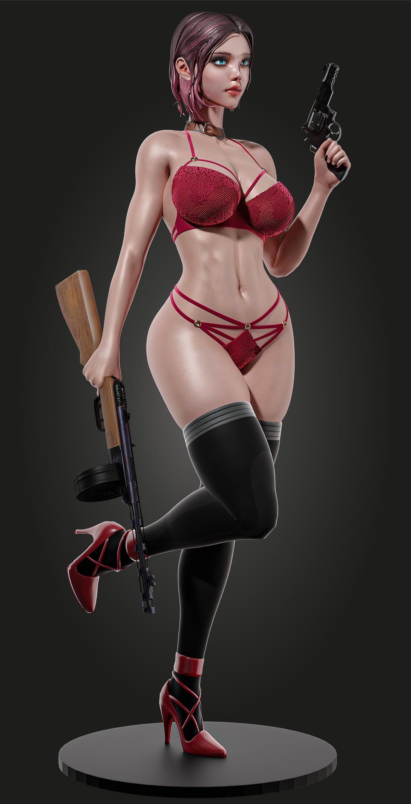 Isabella Moretti Special Edition 1/8 Scale
