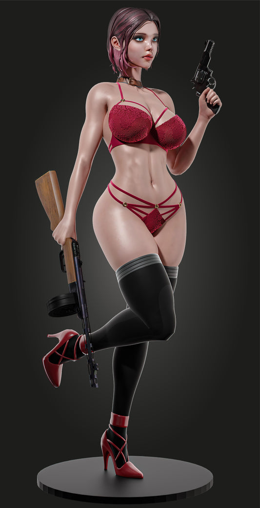 Isabella Moretti Special Edition 1/8 Scale