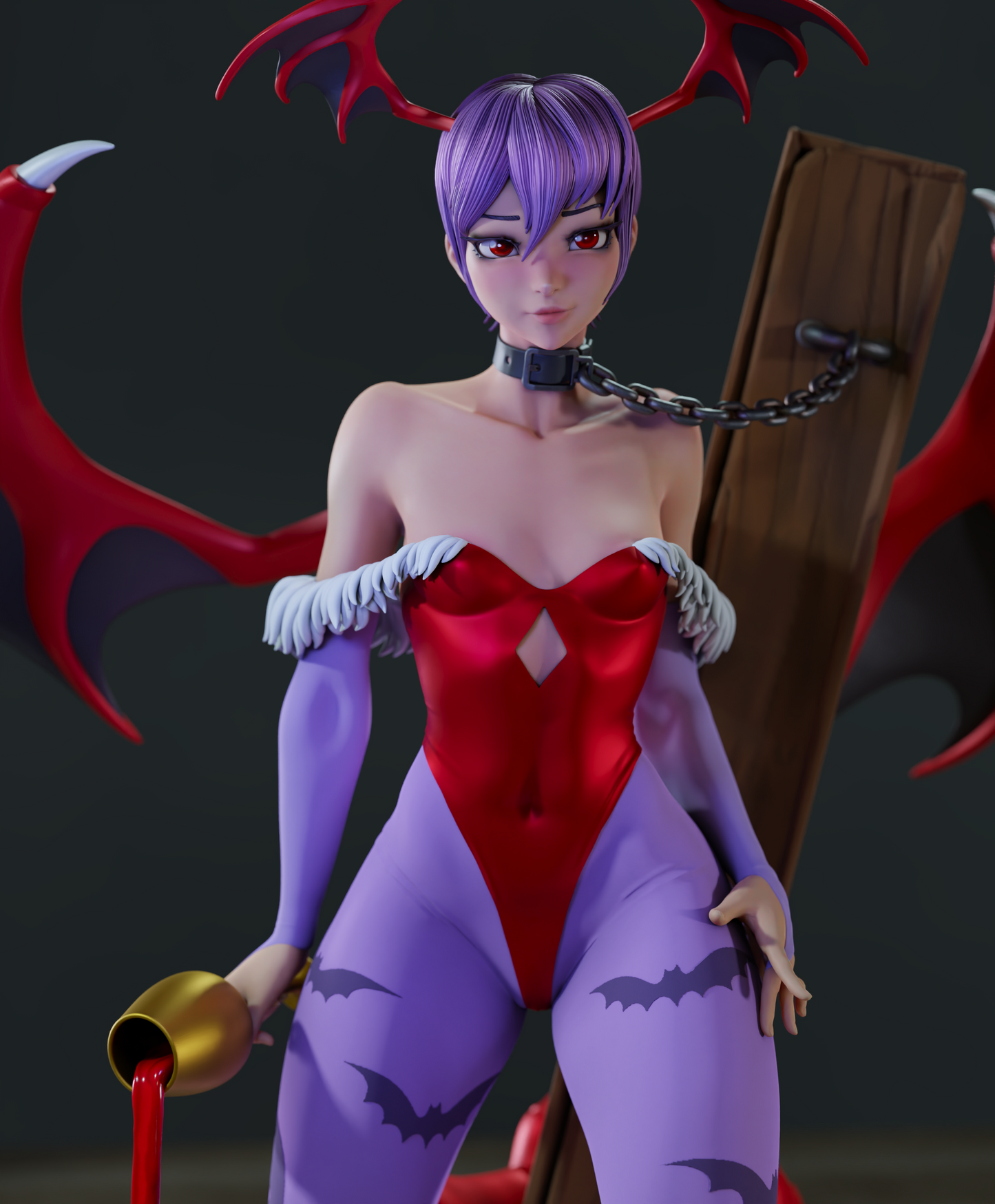 Lilith Special Edition 1/8 Scale