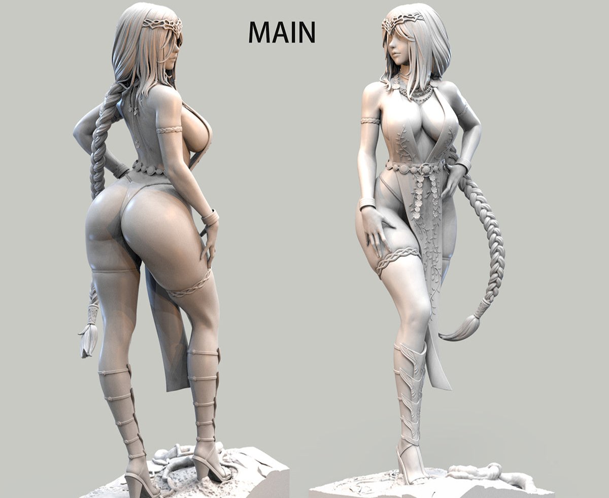 Queen Marika Special Edition 1/8 Scale