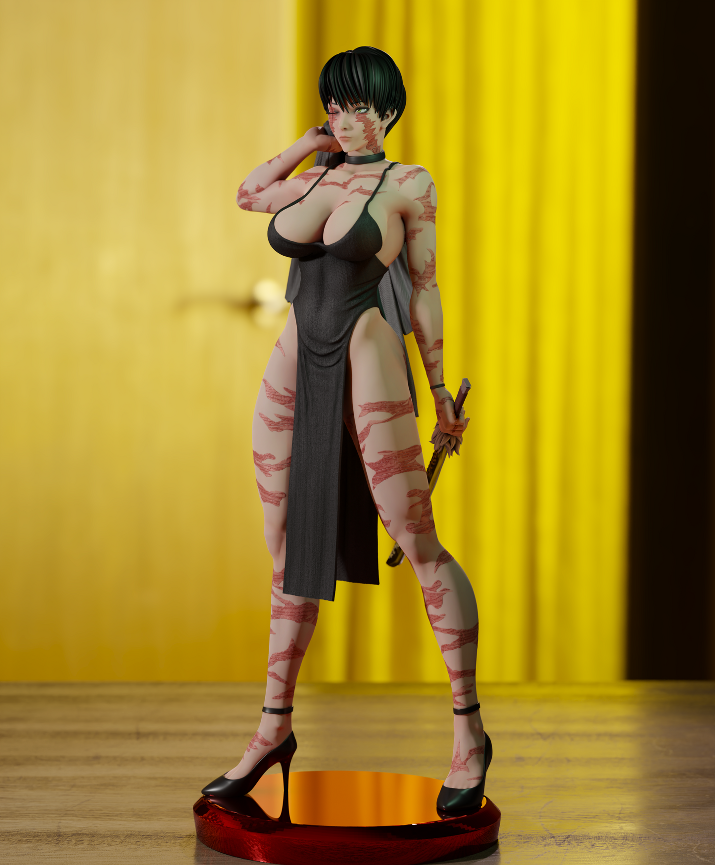 Maki Zenin Special Edition 1/8 Scale