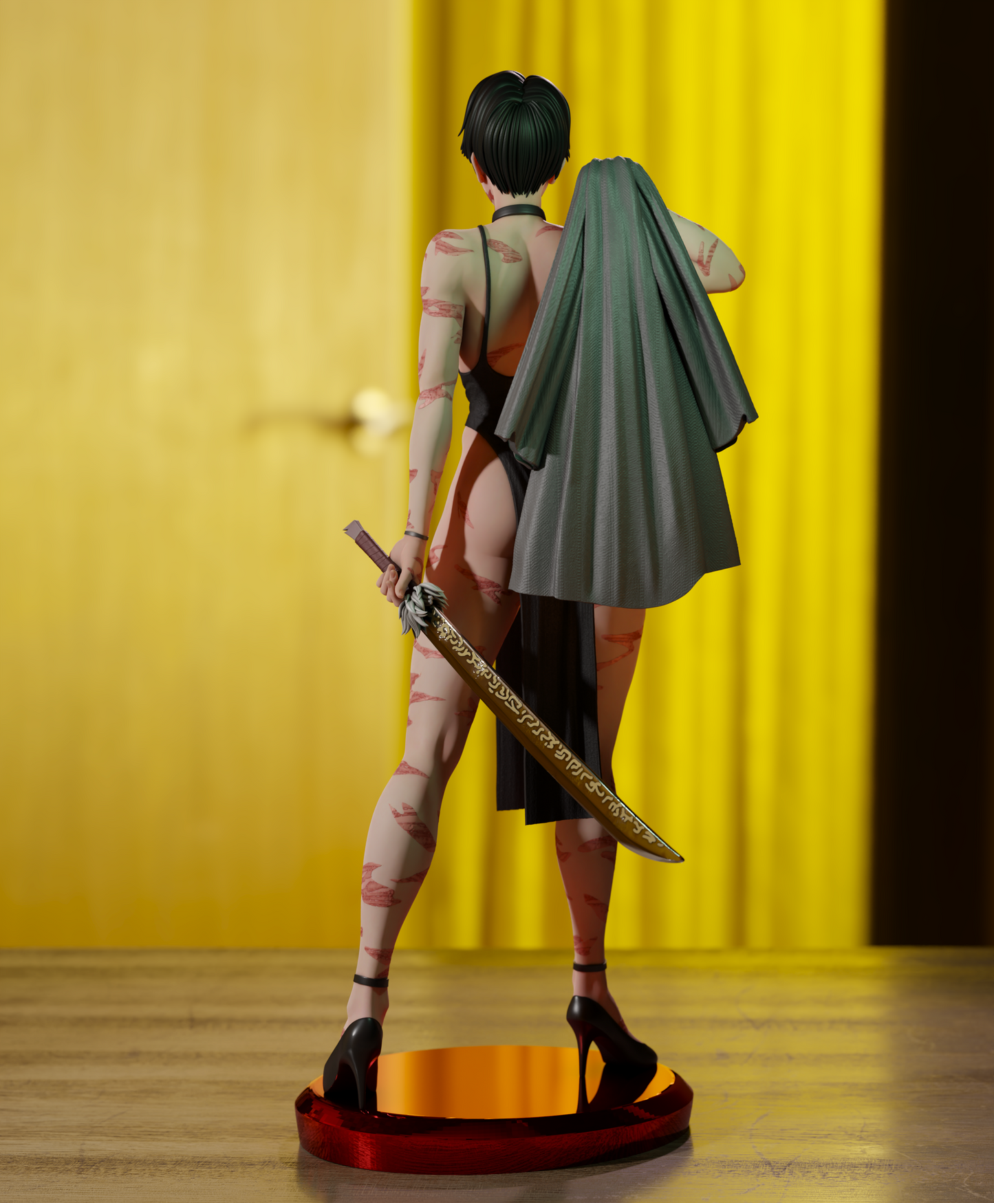 Maki Zenin Special Edition 1/8 Scale