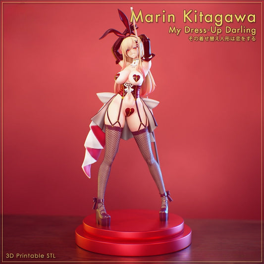 Marin Kitagawa 1/8 Scale