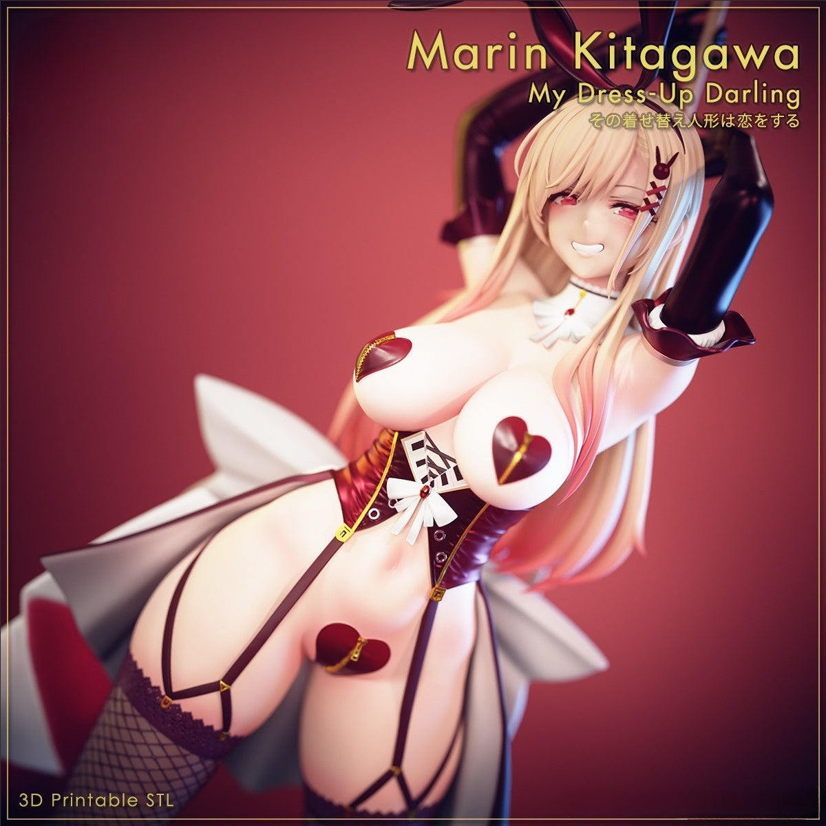 Marin Kitagawa 1/8 Scale