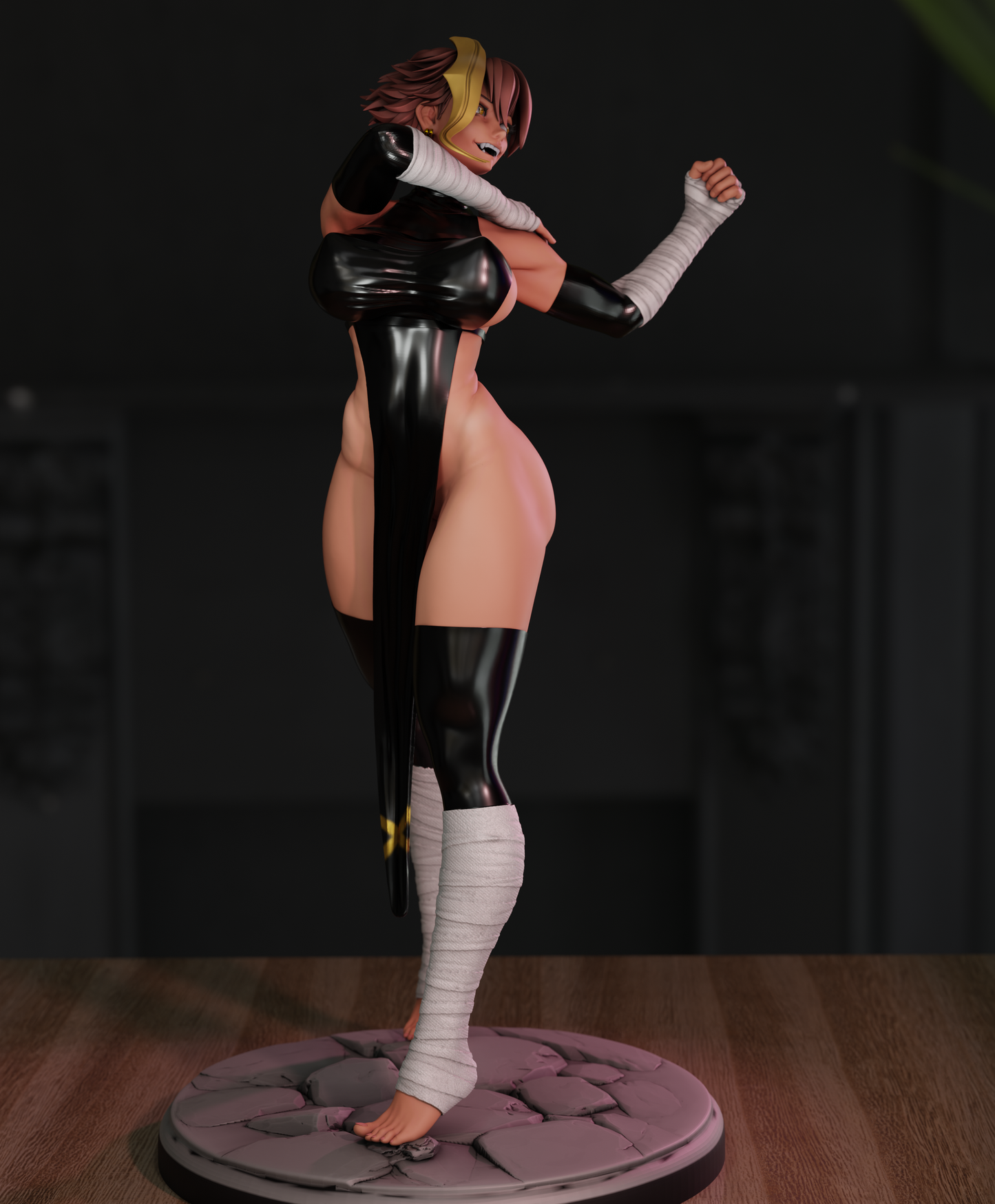 Marle Barrock Special Edition 1/8 Scale