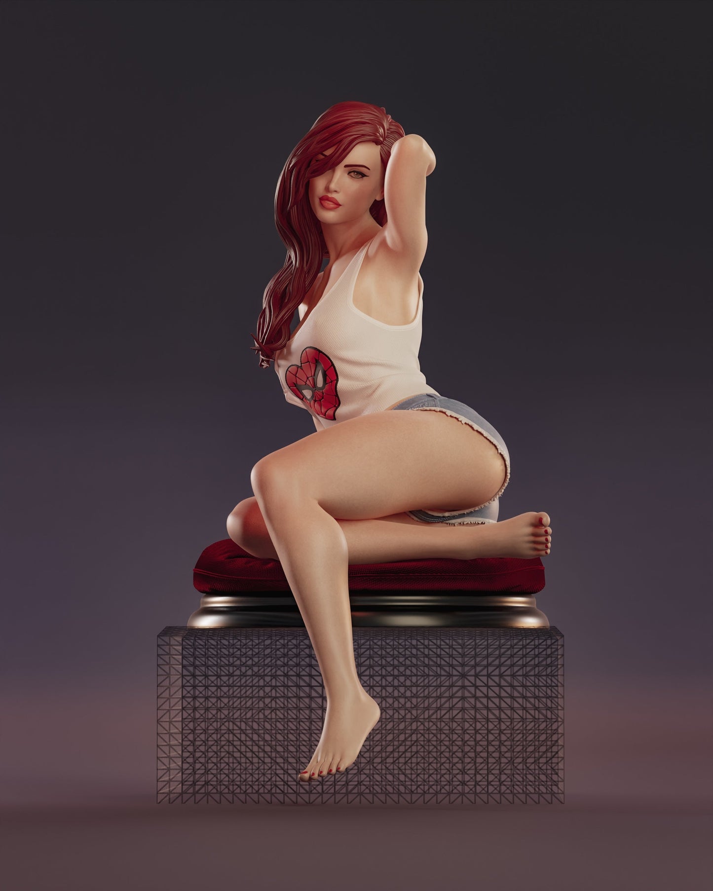 Mary Jane Special Edition 1/8 Scale