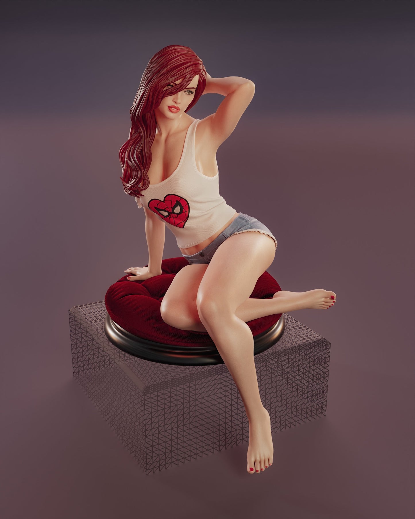 Mary Jane Special Edition 1/8 Scale