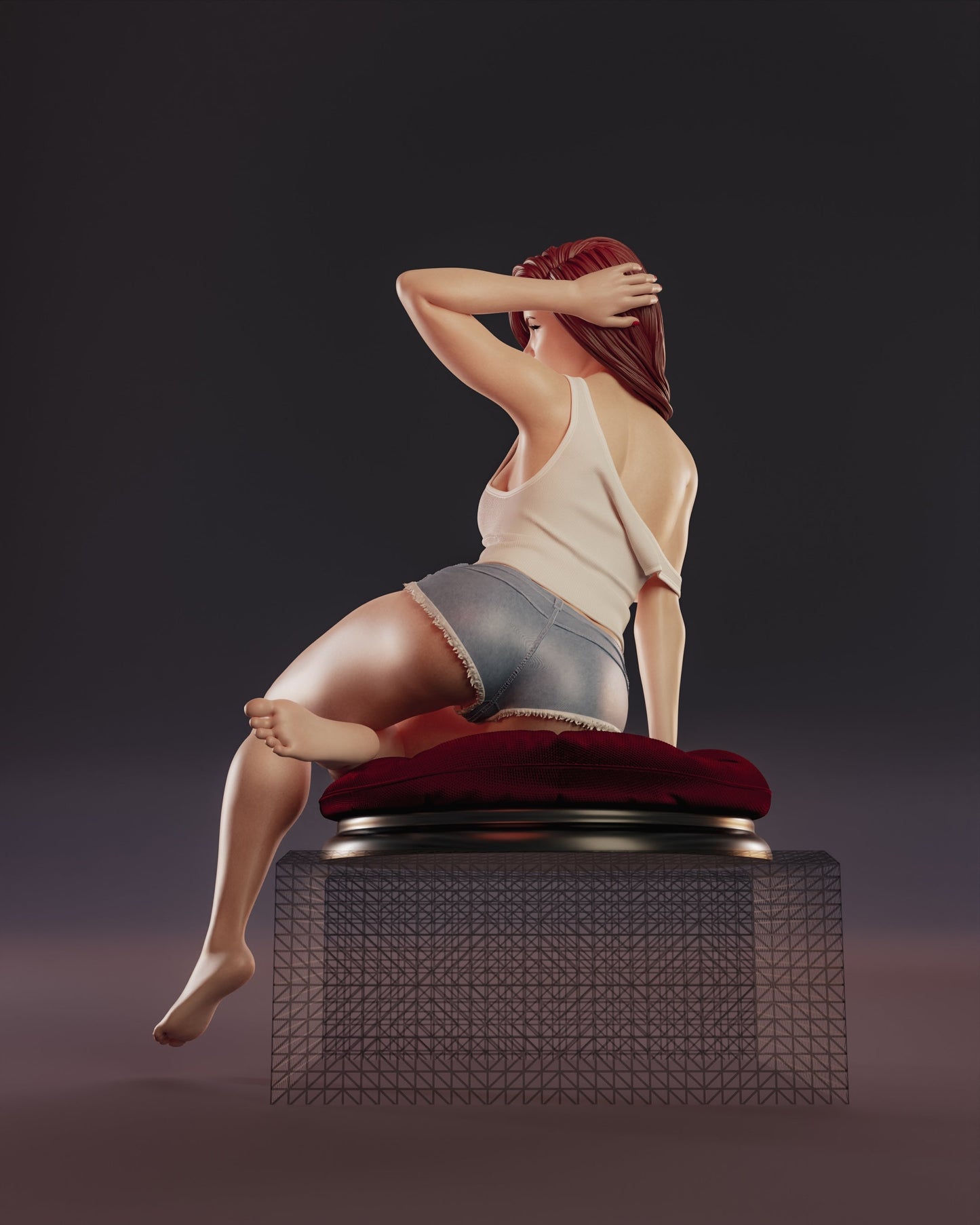 Mary Jane Special Edition 1/8 Scale
