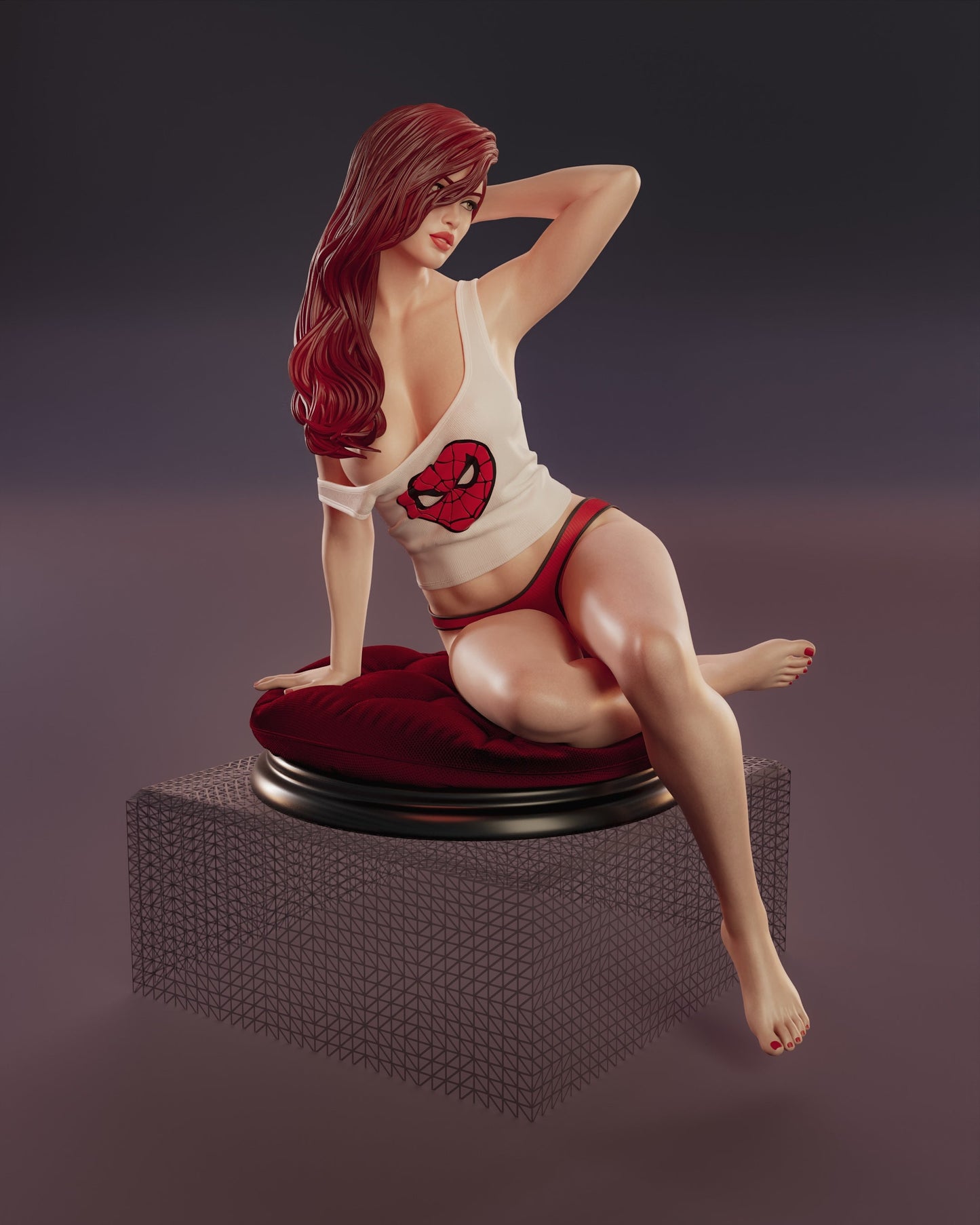 Mary Jane Special Edition 1/8 Scale