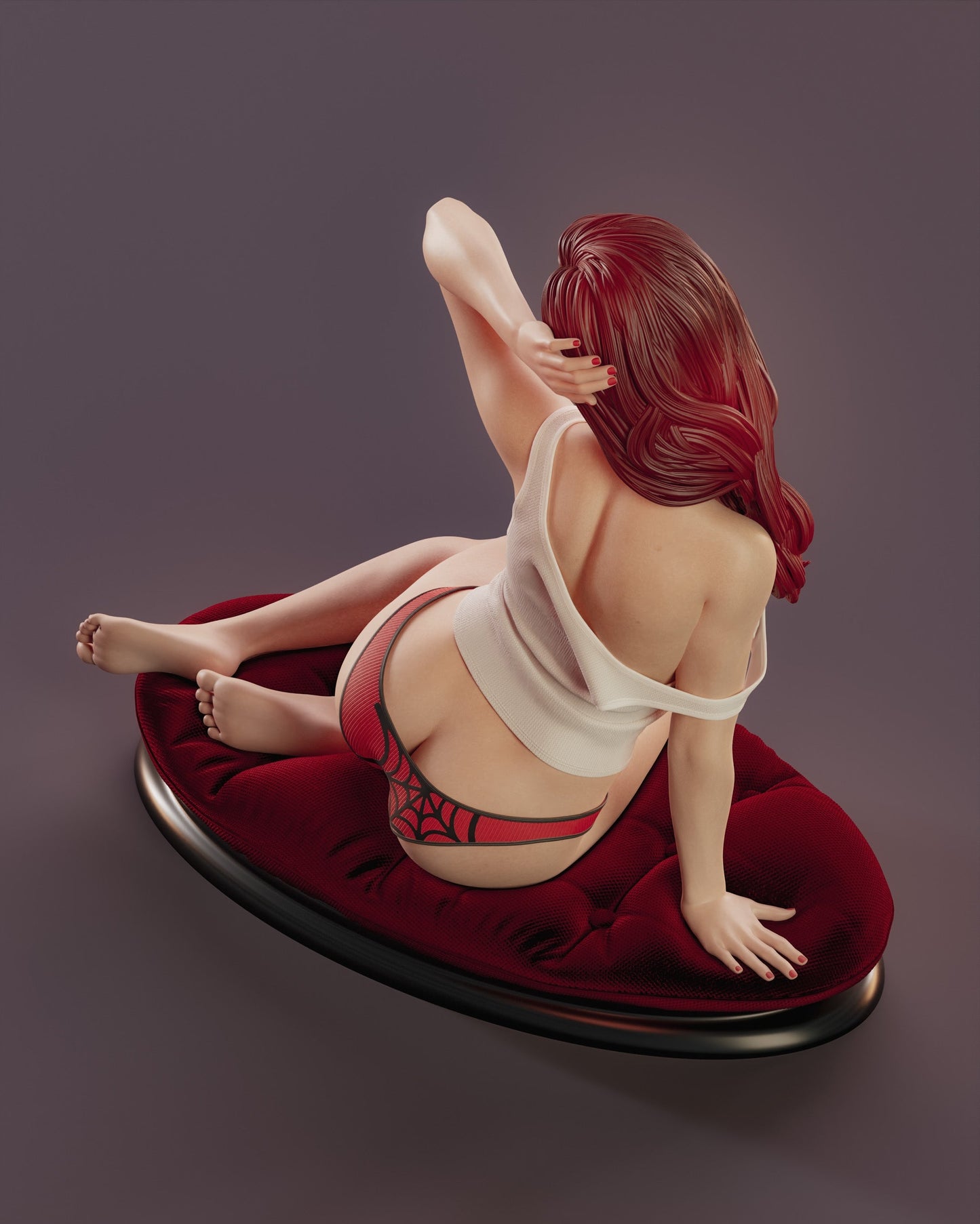 Mary Jane Special Edition 1/8 Scale