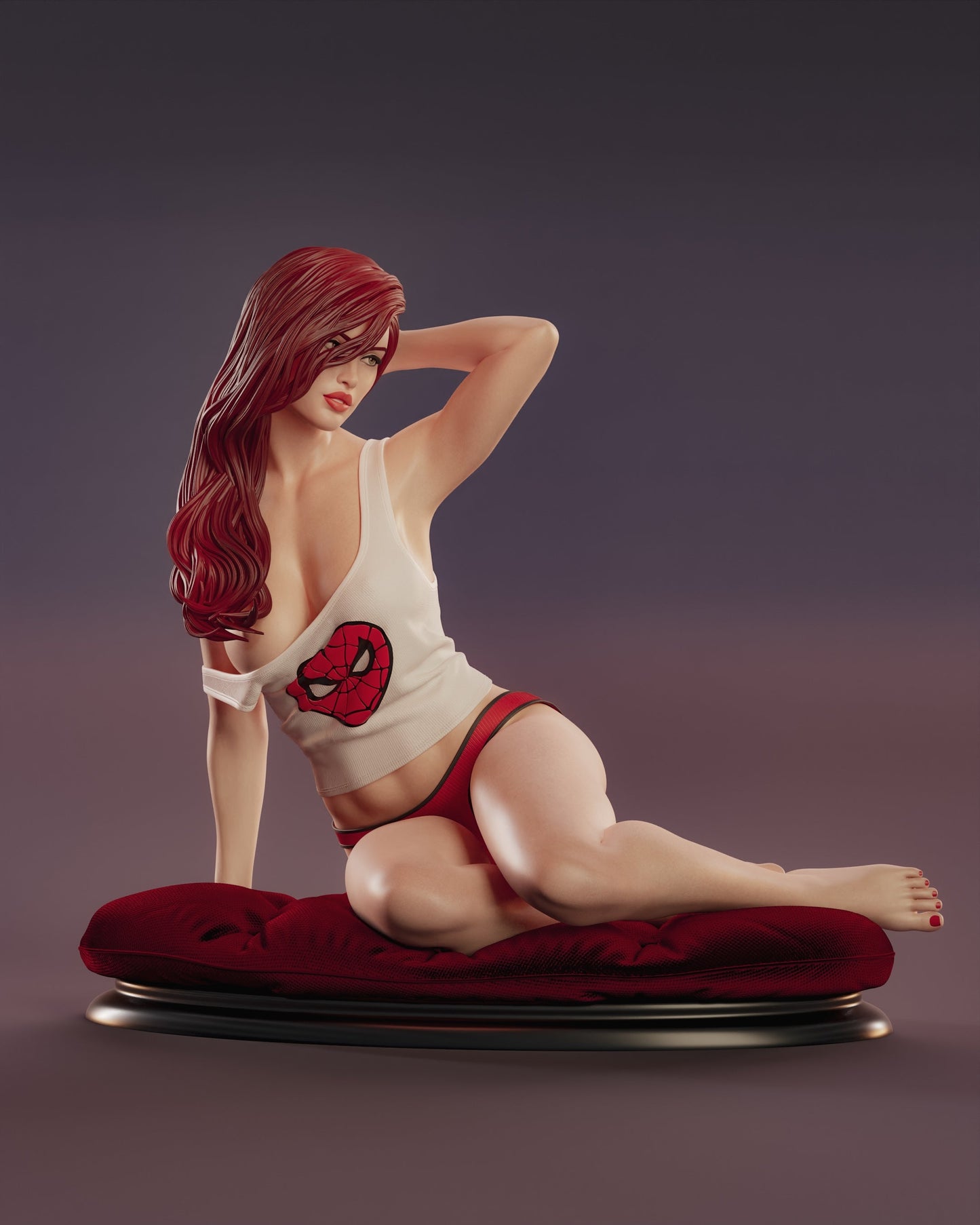 Mary Jane Special Edition 1/8 Scale