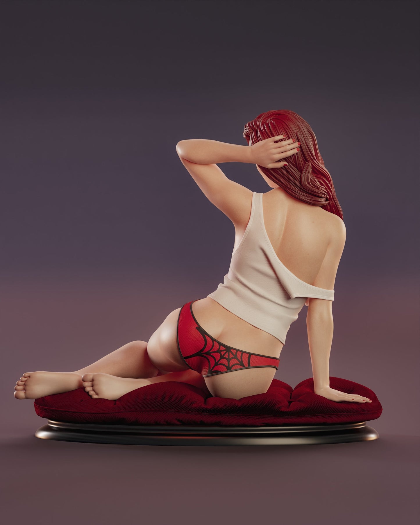 Mary Jane Special Edition 1/8 Scale