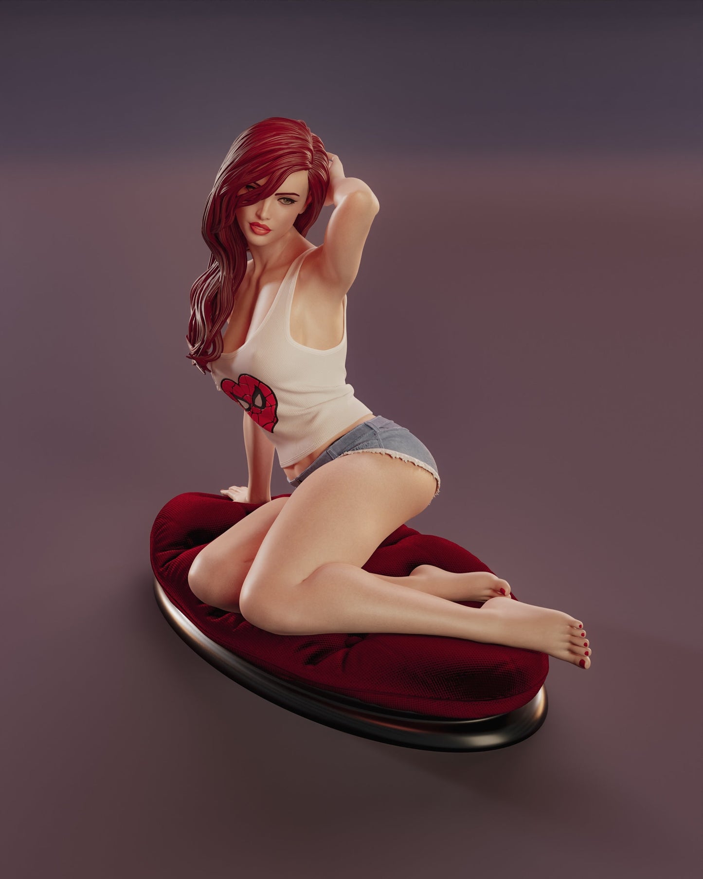 Mary Jane Special Edition 1/8 Scale