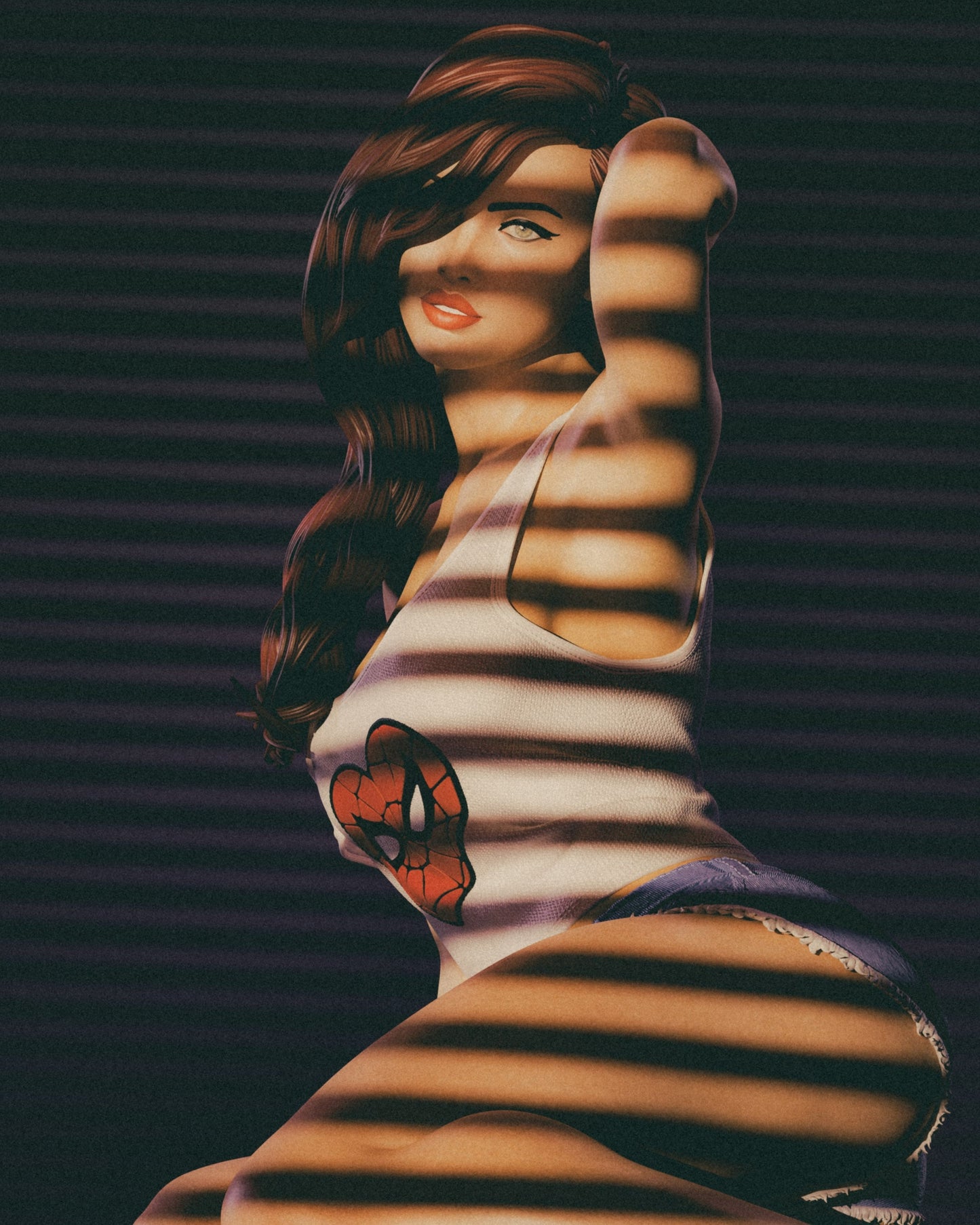 Mary Jane Special Edition 1/8 Scale