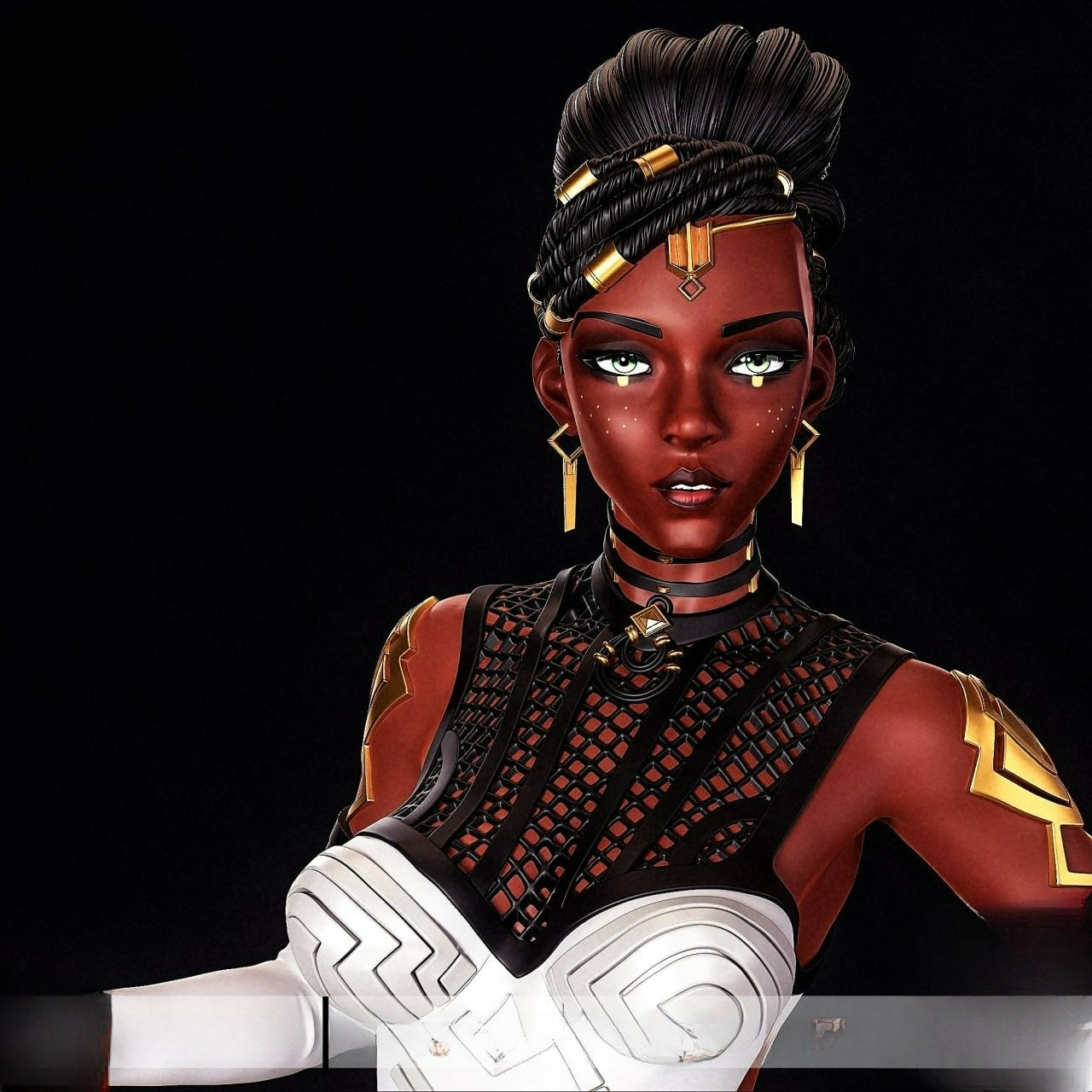 Mel Medarda Special Edition 1/8 Scale